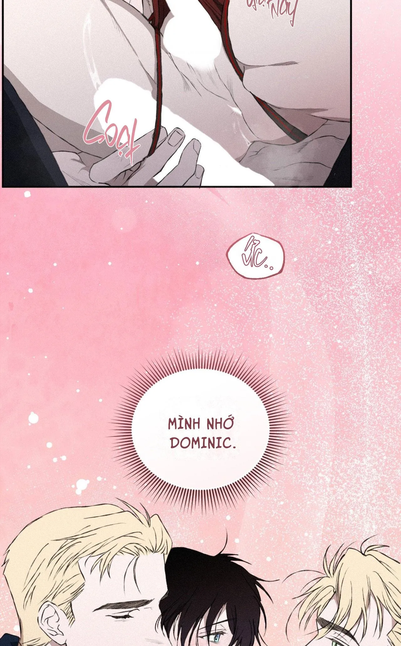 LỜI NÓI DỐI ĐẪM MÁU Chapter 47 Trang 59