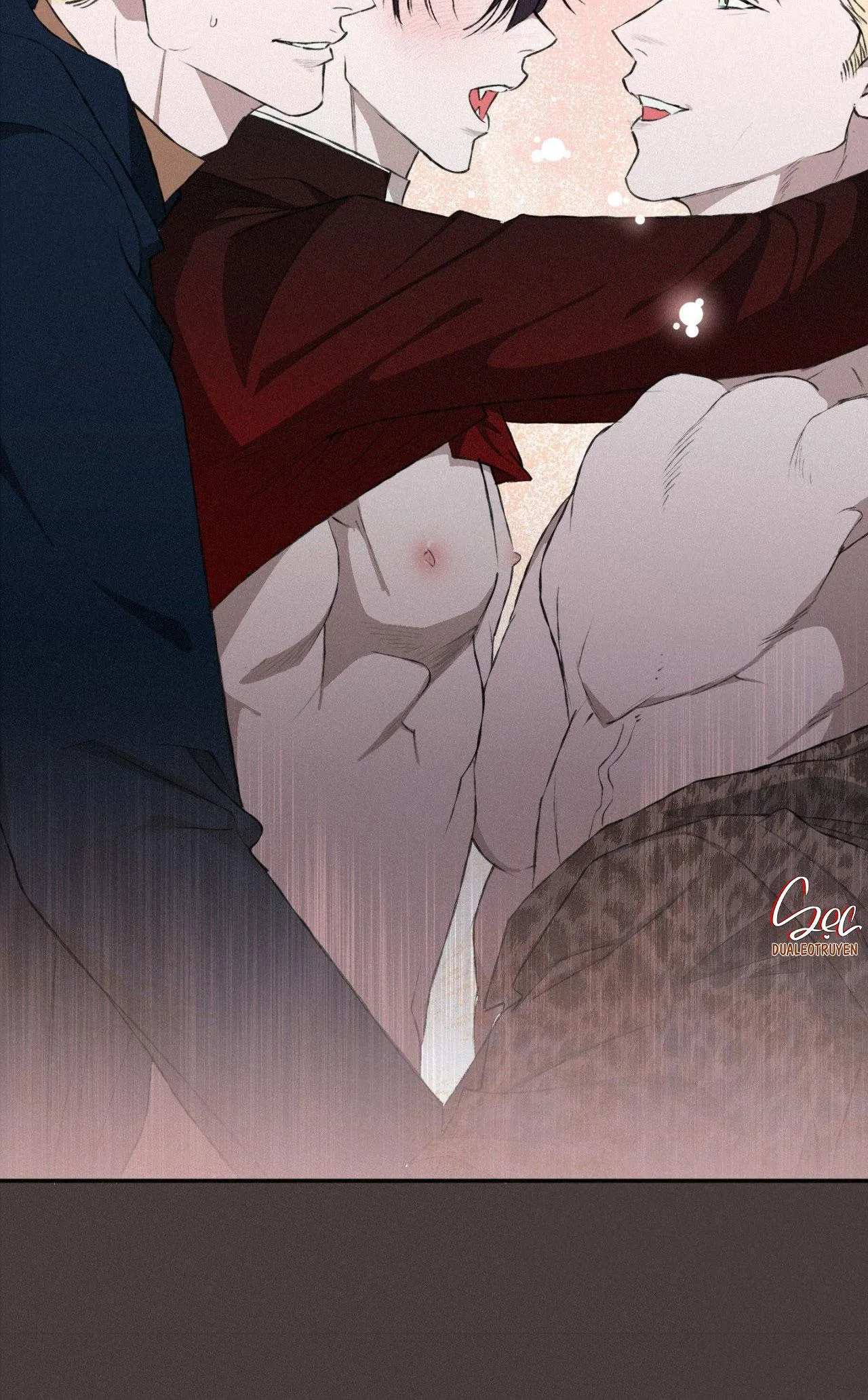 LỜI NÓI DỐI ĐẪM MÁU Chapter 47 Trang 60