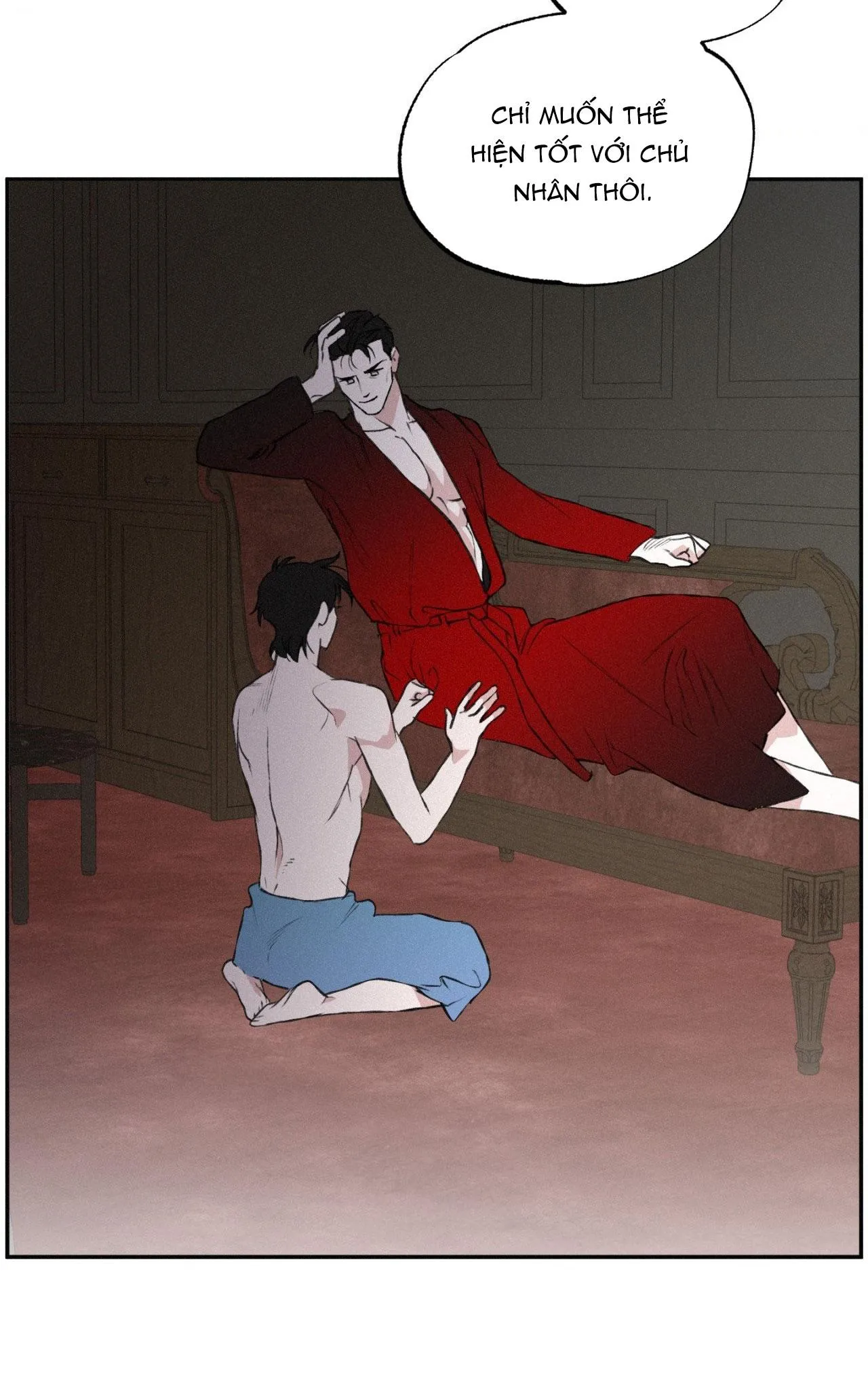 LỜI NÓI DỐI ĐẪM MÁU Chapter 47 Trang 63