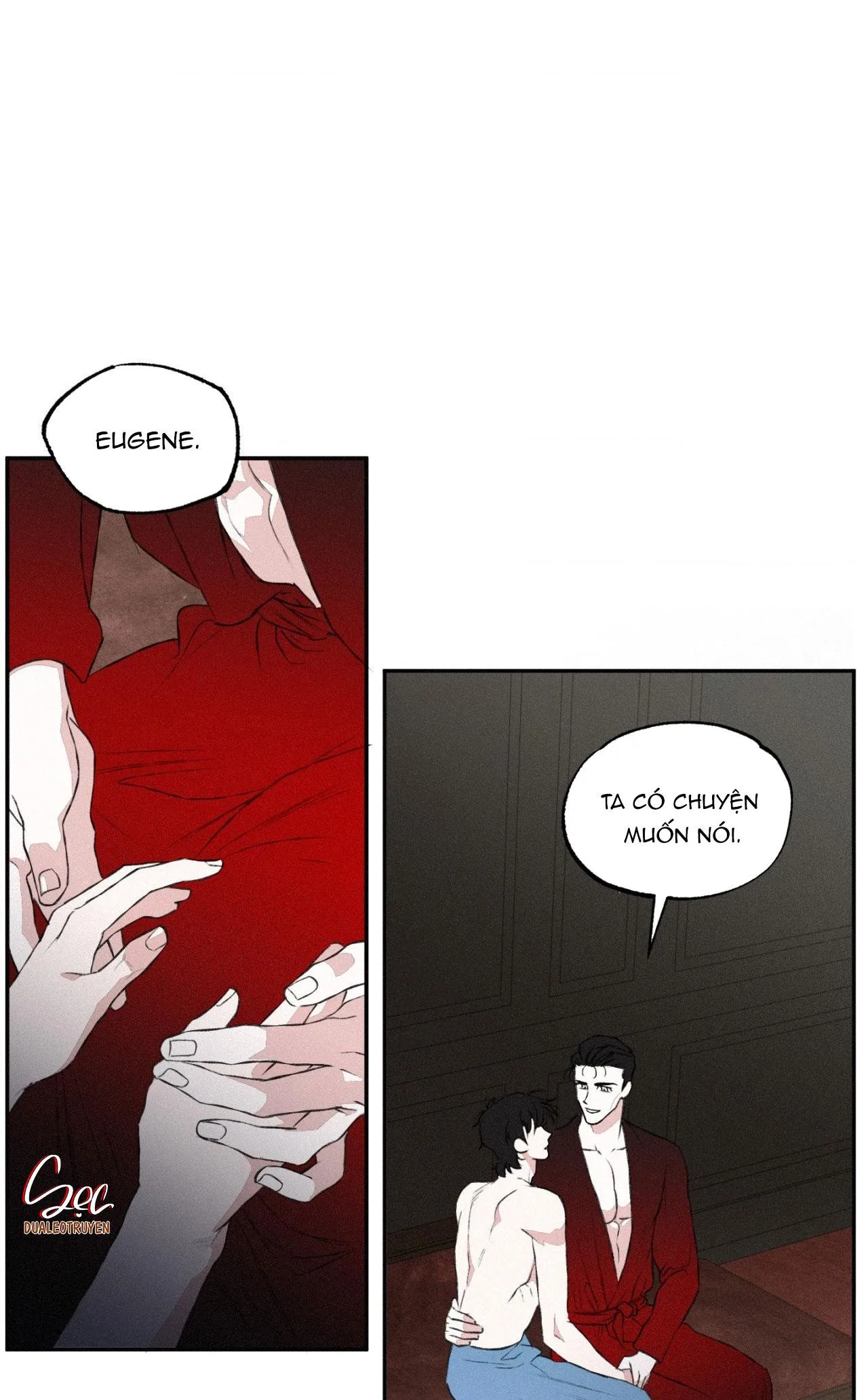 LỜI NÓI DỐI ĐẪM MÁU Chapter 47 Trang 64