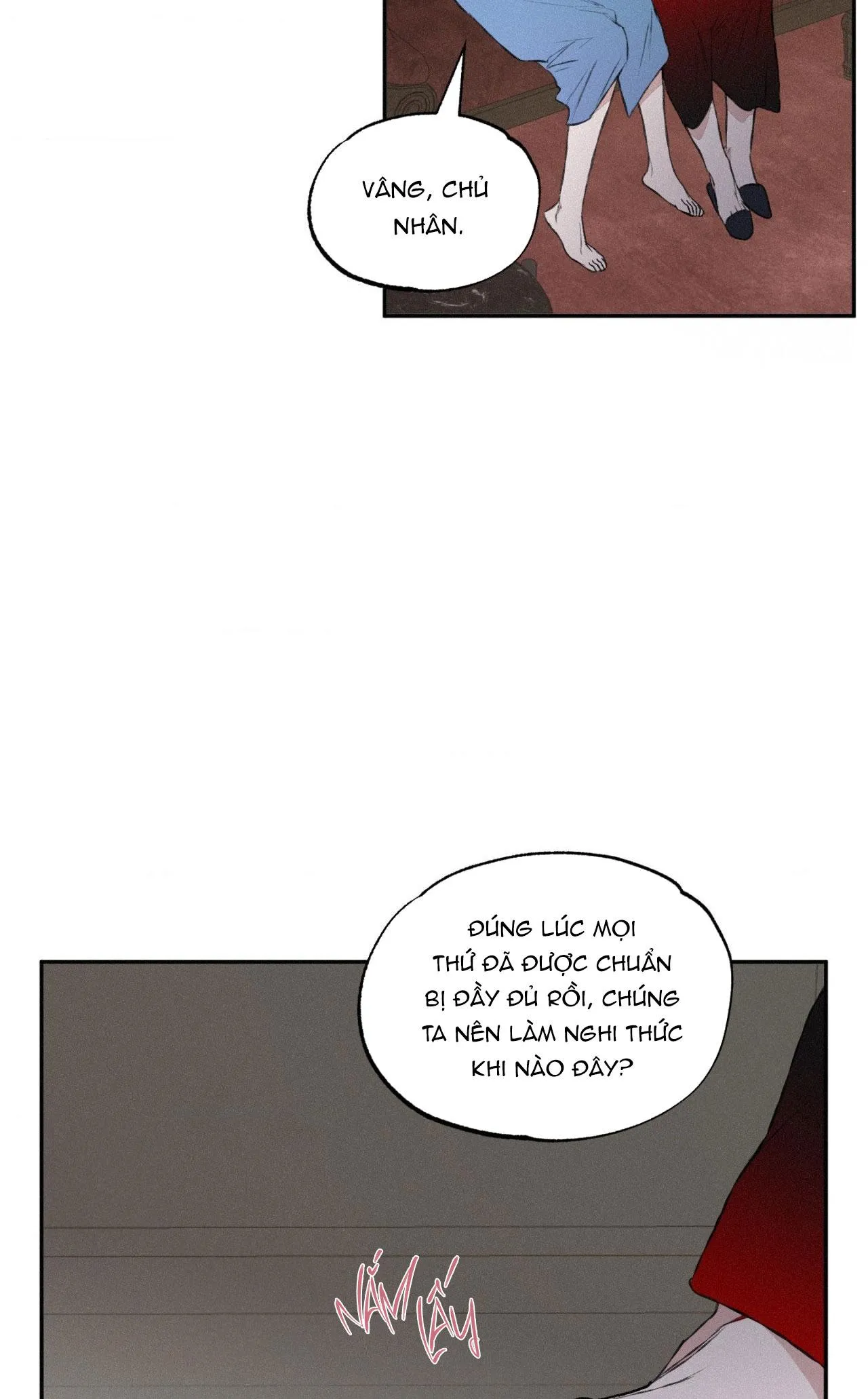 LỜI NÓI DỐI ĐẪM MÁU Chapter 47 Trang 65