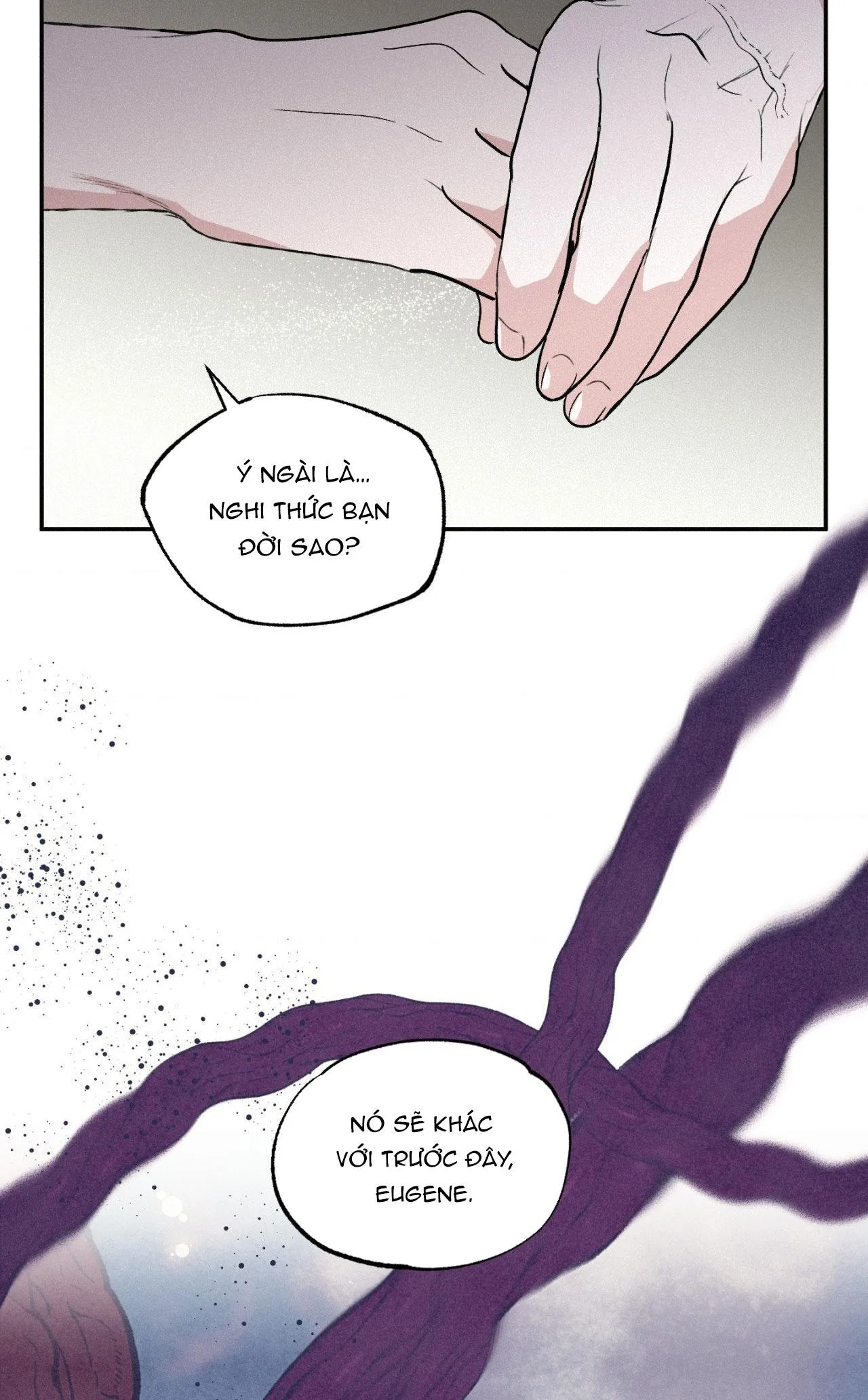 LỜI NÓI DỐI ĐẪM MÁU Chapter 47 Trang 66