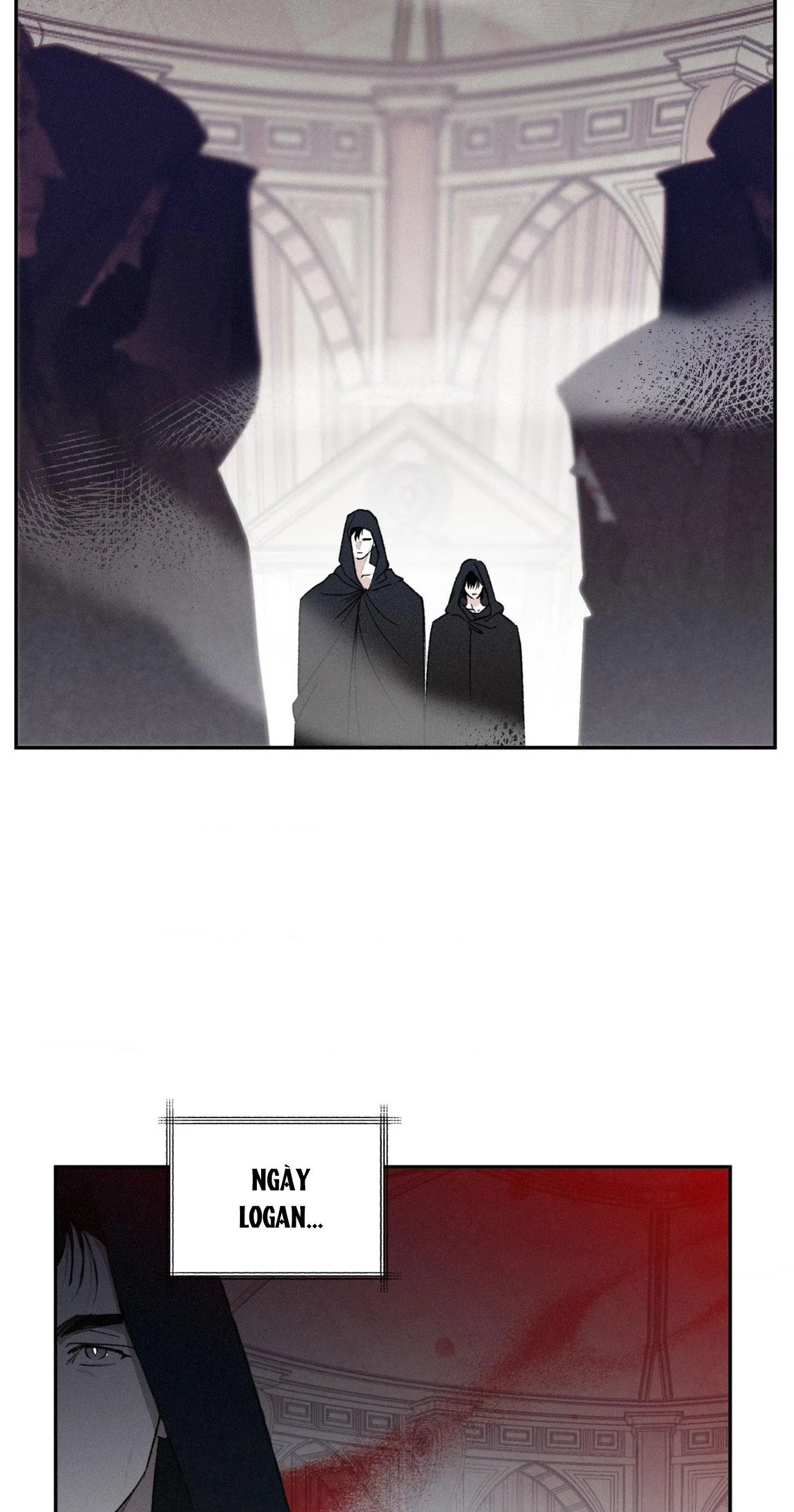 LỜI NÓI DỐI ĐẪM MÁU Chapter 48 Trang 5