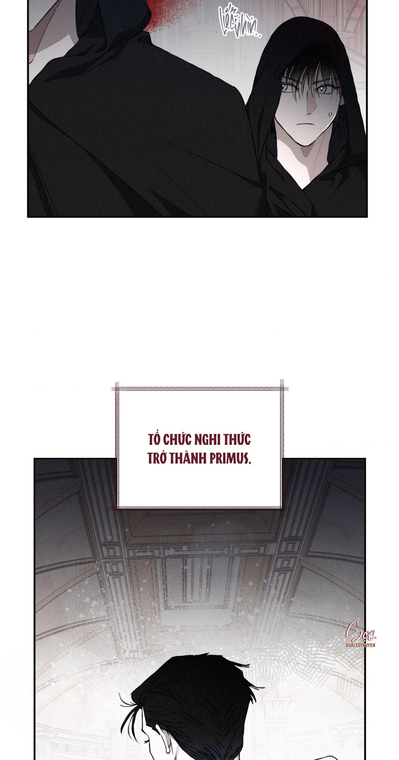 LỜI NÓI DỐI ĐẪM MÁU Chapter 48 Trang 6