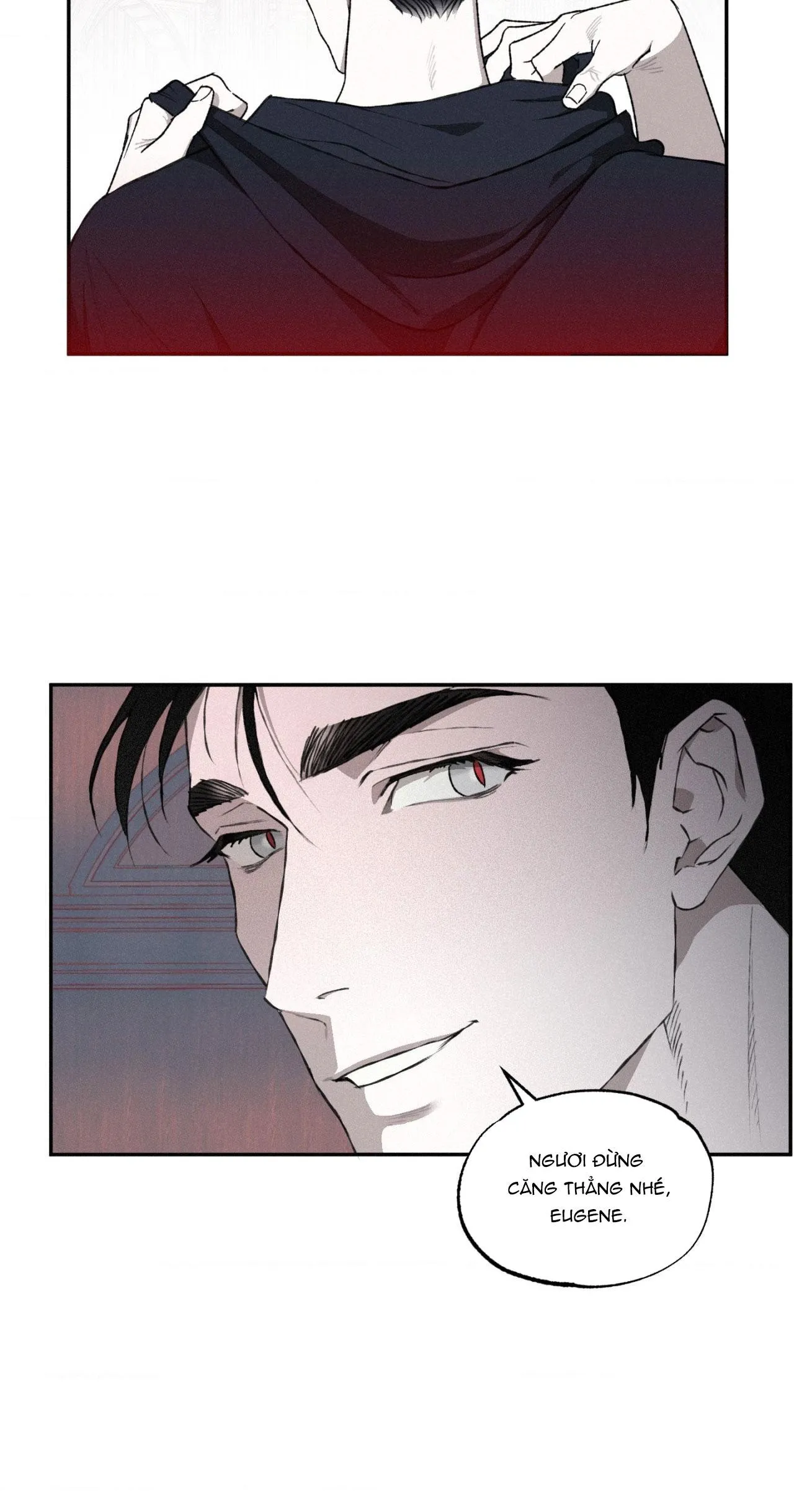 LỜI NÓI DỐI ĐẪM MÁU Chapter 48 Trang 7