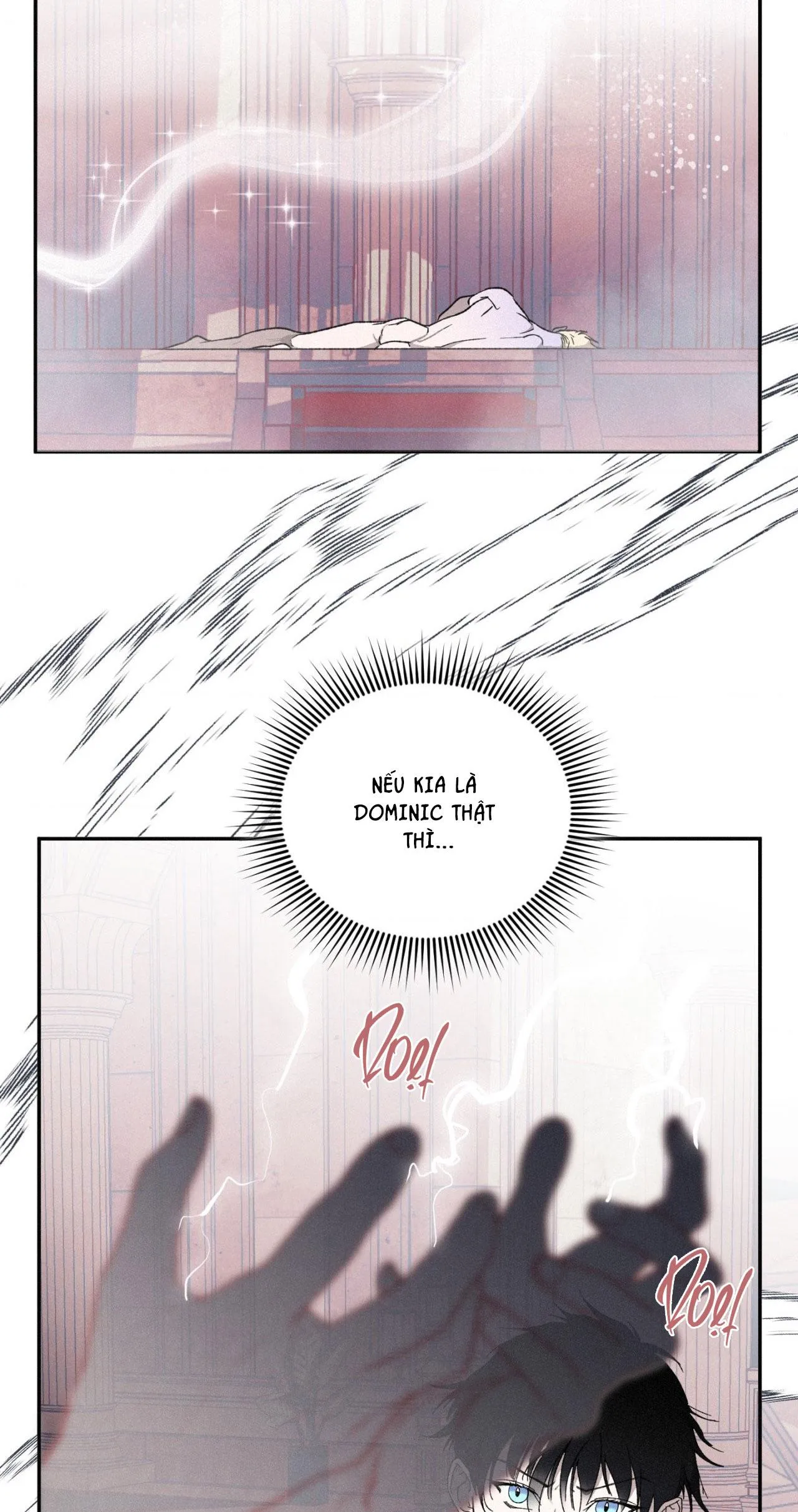 LỜI NÓI DỐI ĐẪM MÁU Chapter 48 Trang 17