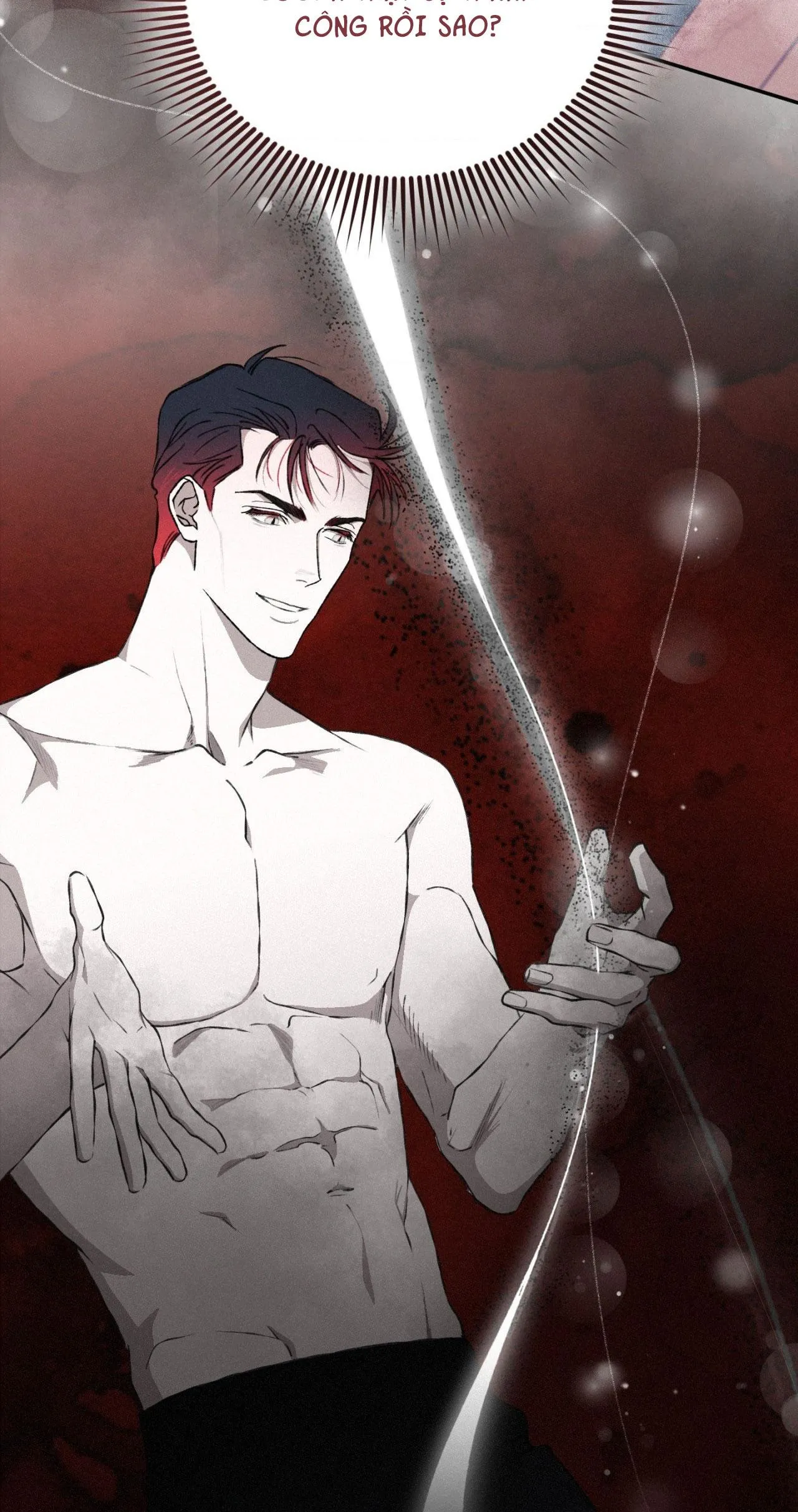 LỜI NÓI DỐI ĐẪM MÁU Chapter 48 Trang 19