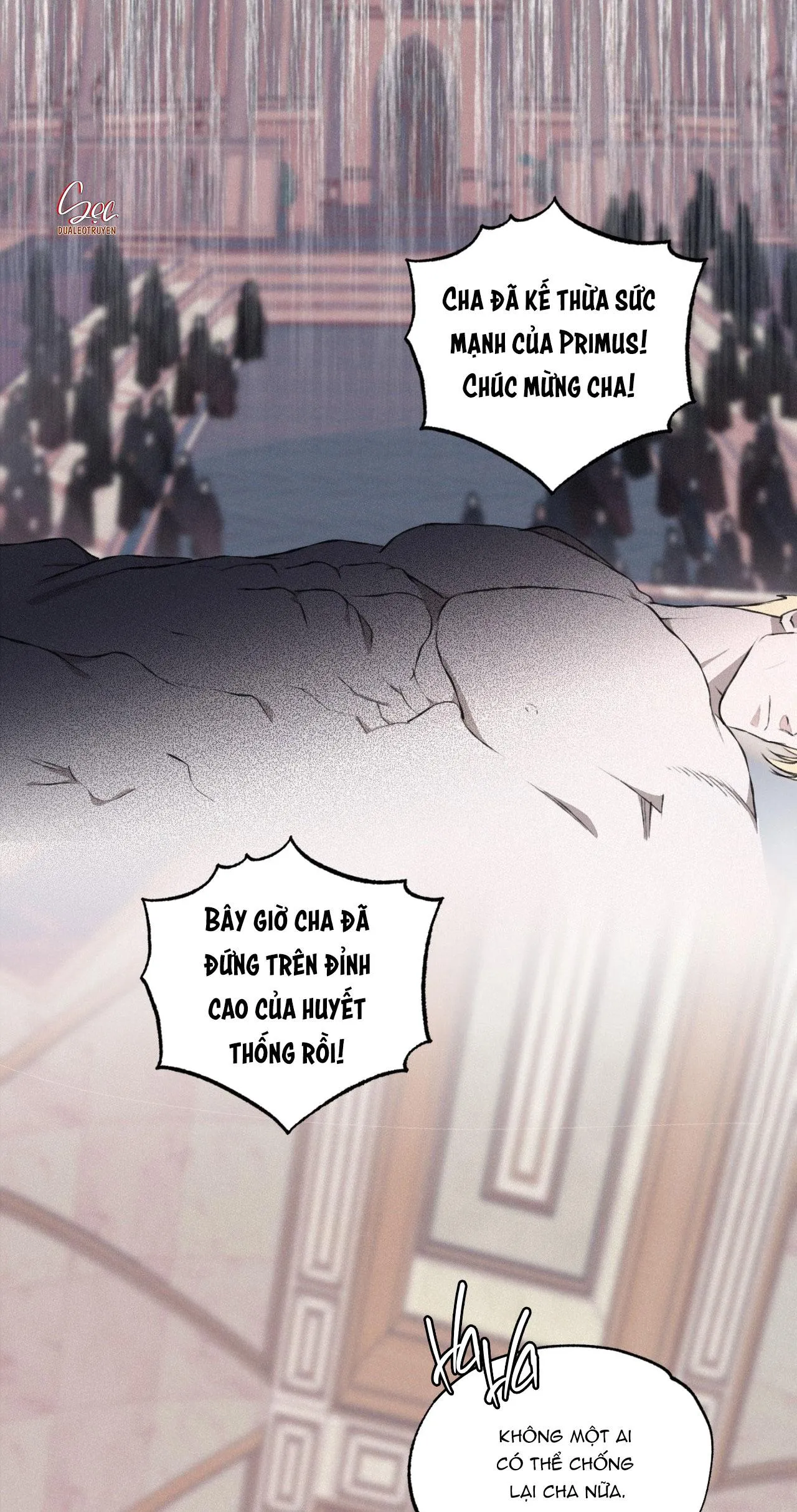 LỜI NÓI DỐI ĐẪM MÁU Chapter 48 Trang 21