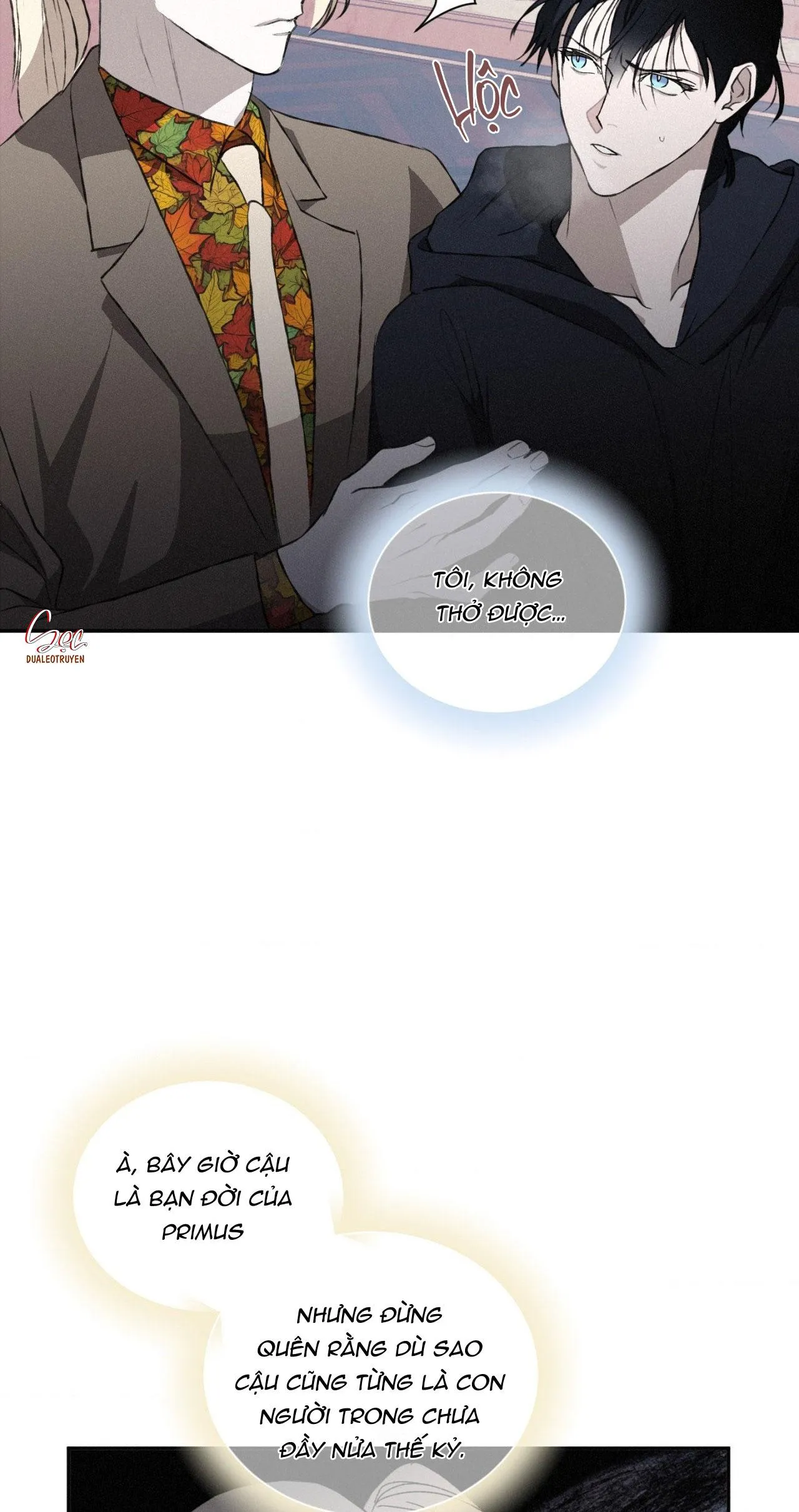 LỜI NÓI DỐI ĐẪM MÁU Chapter 48 Trang 25
