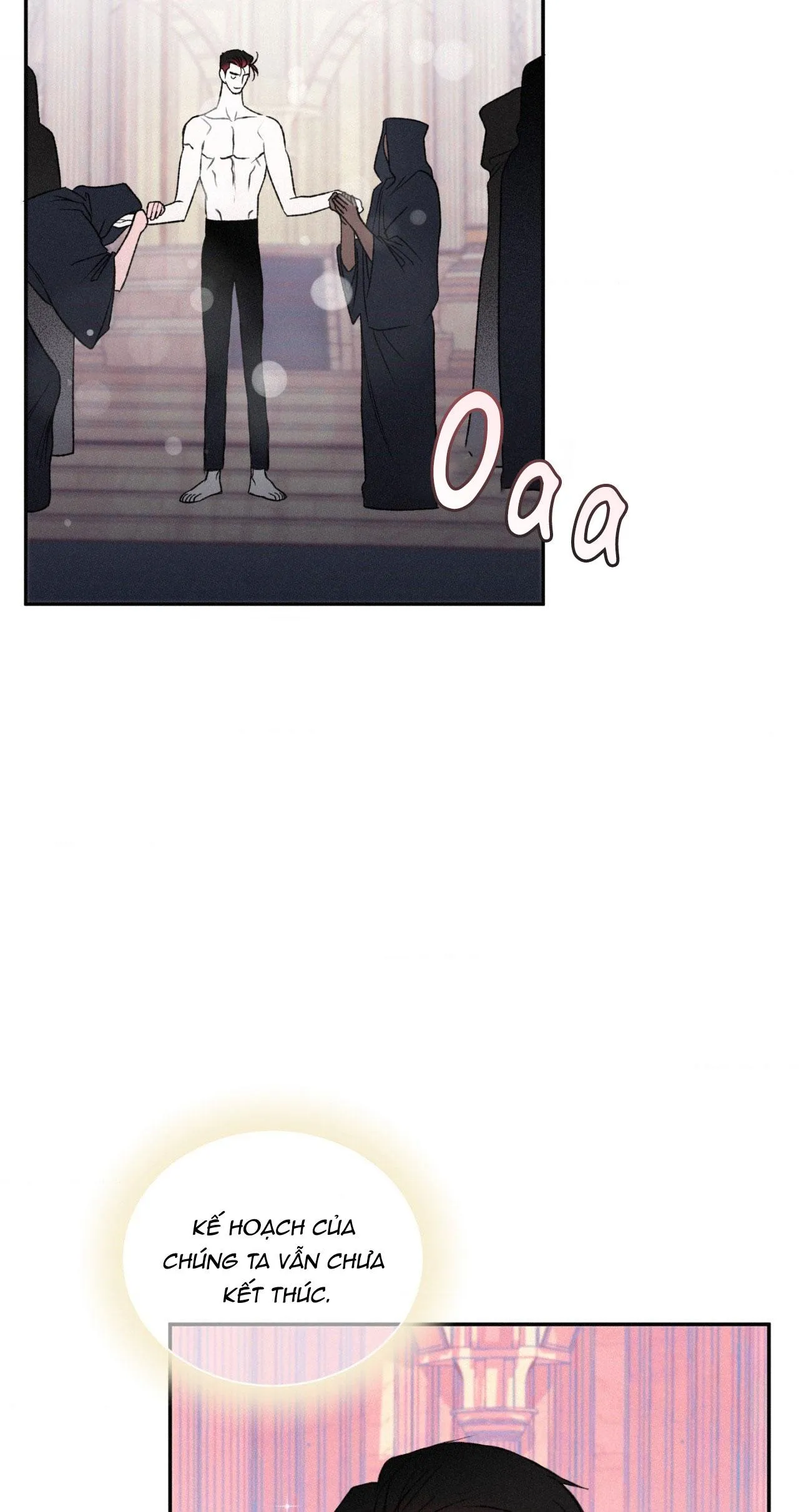 LỜI NÓI DỐI ĐẪM MÁU Chapter 48 Trang 27