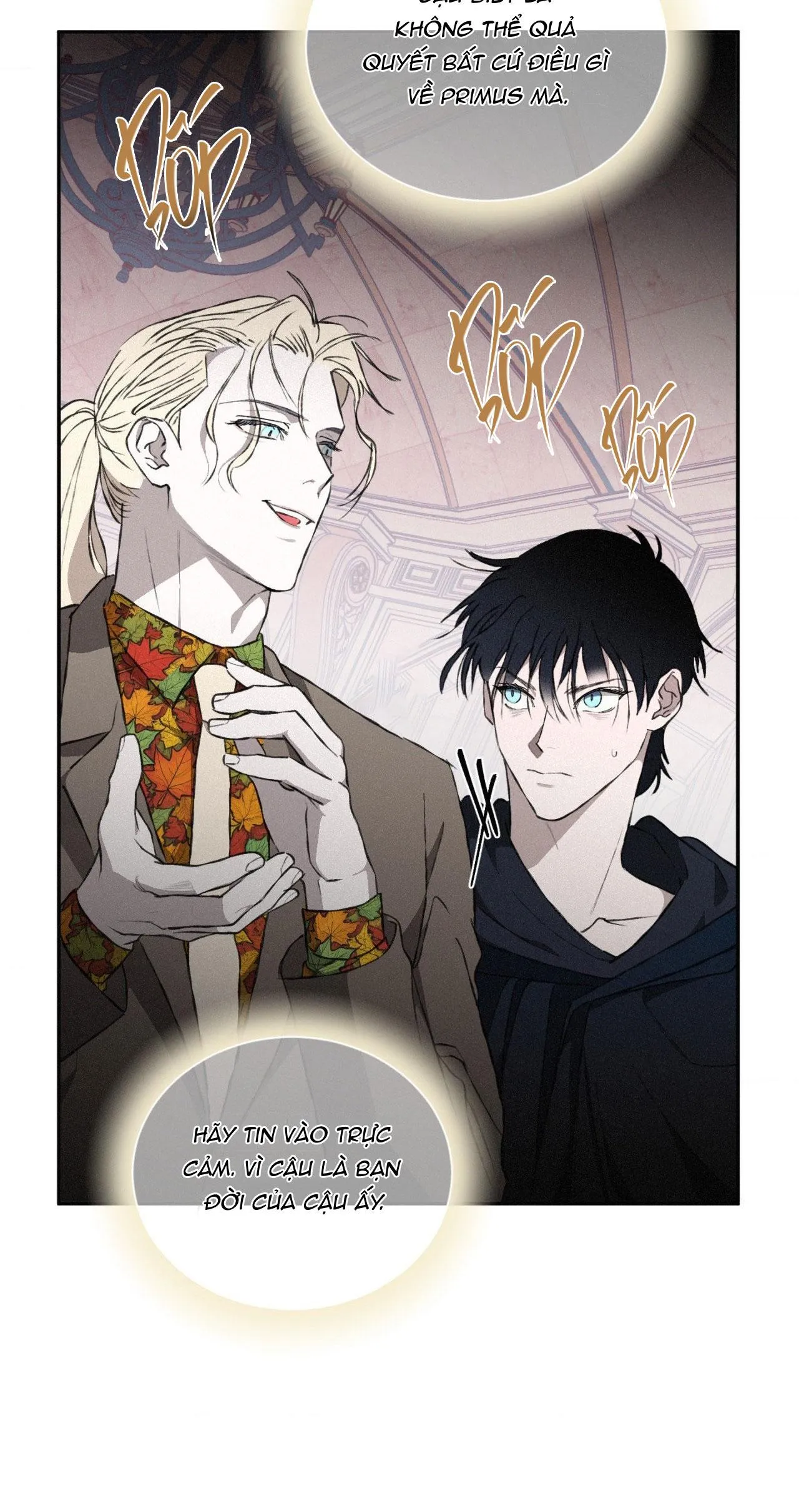 LỜI NÓI DỐI ĐẪM MÁU Chapter 48 Trang 29