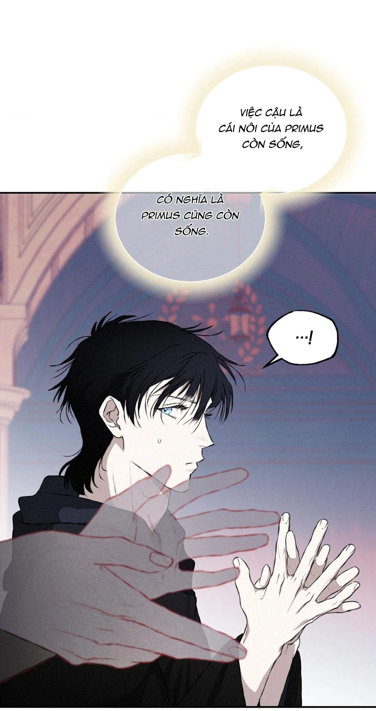 LỜI NÓI DỐI ĐẪM MÁU Chapter 48 Trang 30