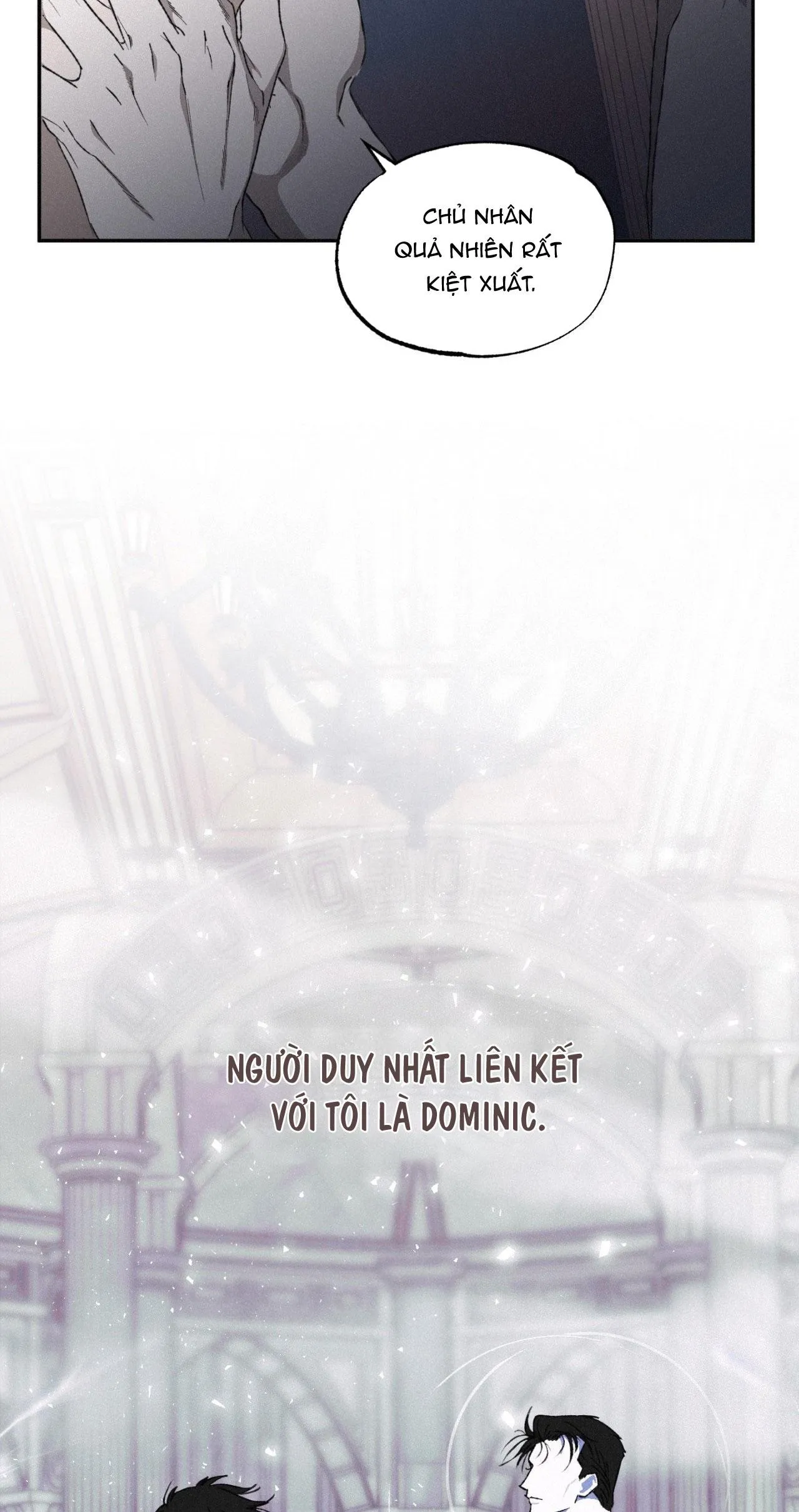 LỜI NÓI DỐI ĐẪM MÁU Chapter 48 Trang 33