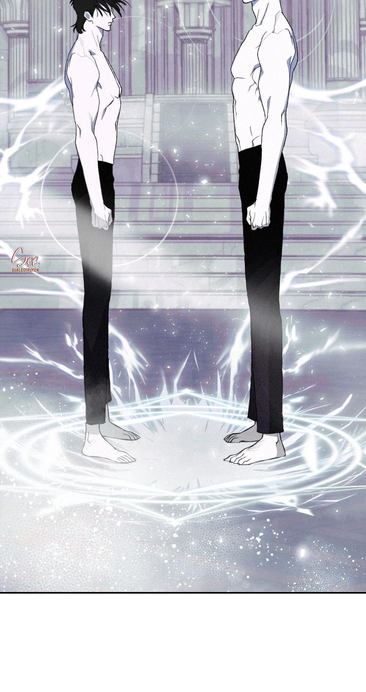 LỜI NÓI DỐI ĐẪM MÁU Chapter 48 Trang 34