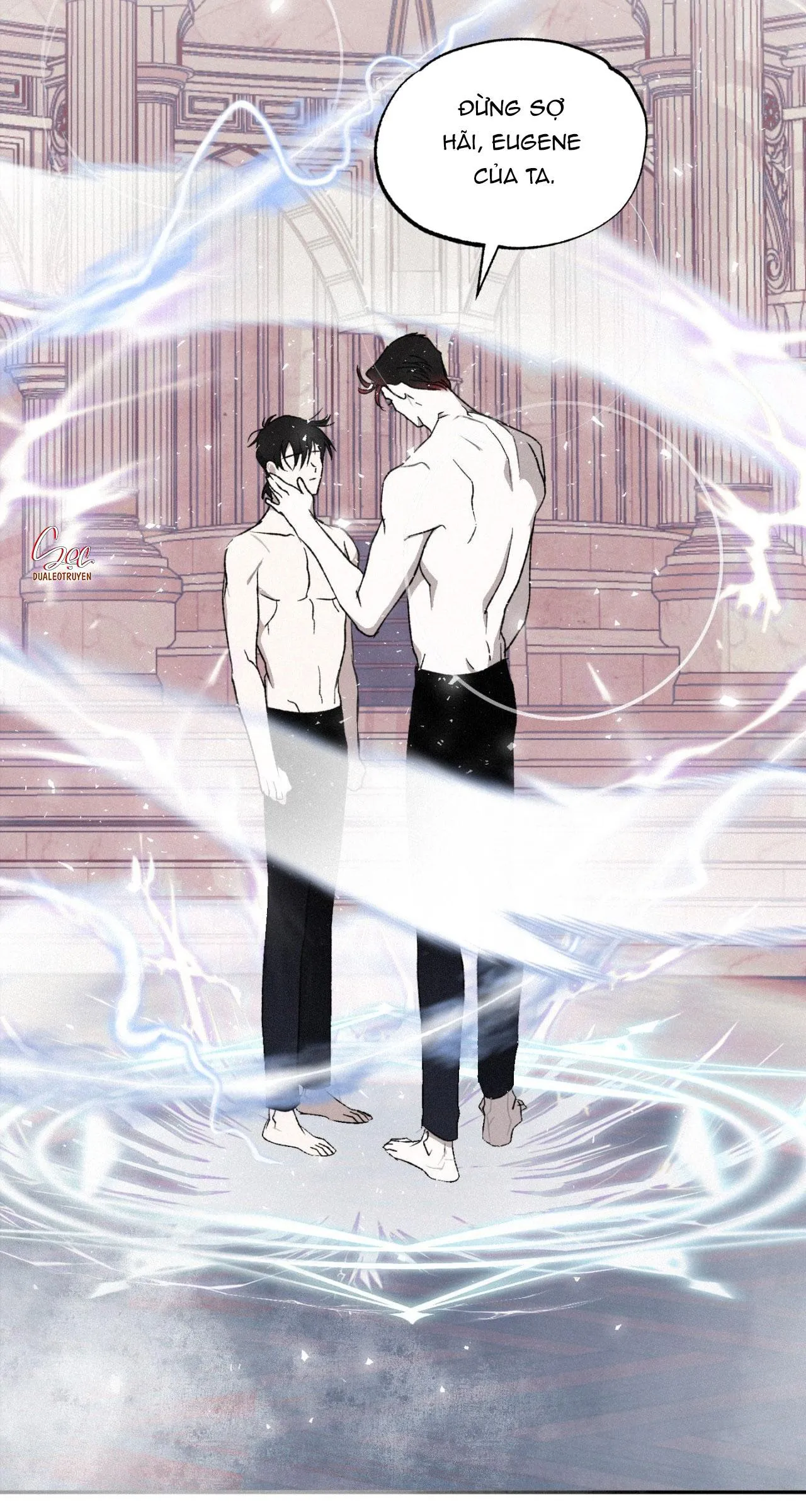 LỜI NÓI DỐI ĐẪM MÁU Chapter 48 Trang 36