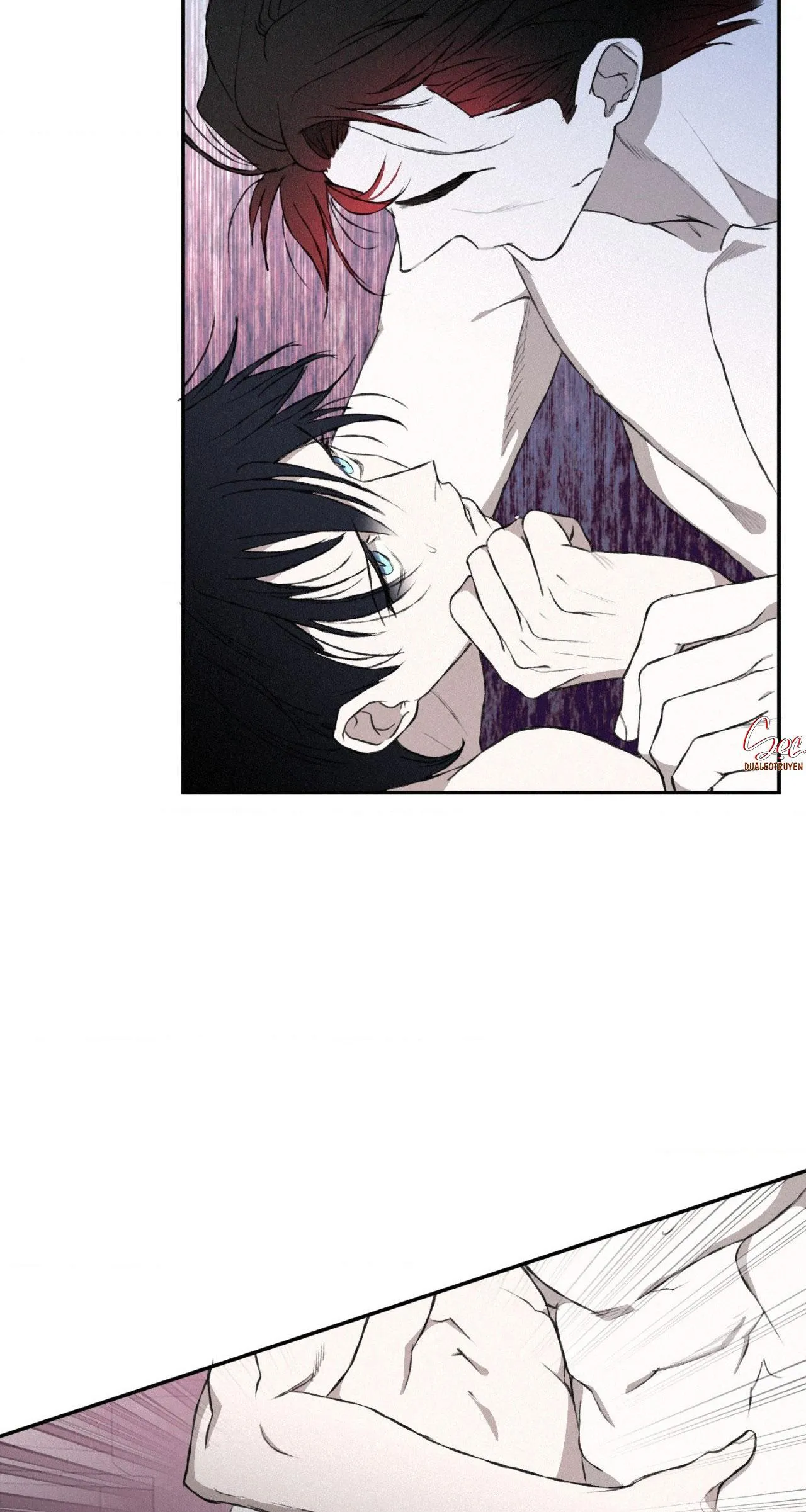 LỜI NÓI DỐI ĐẪM MÁU Chapter 48 Trang 40