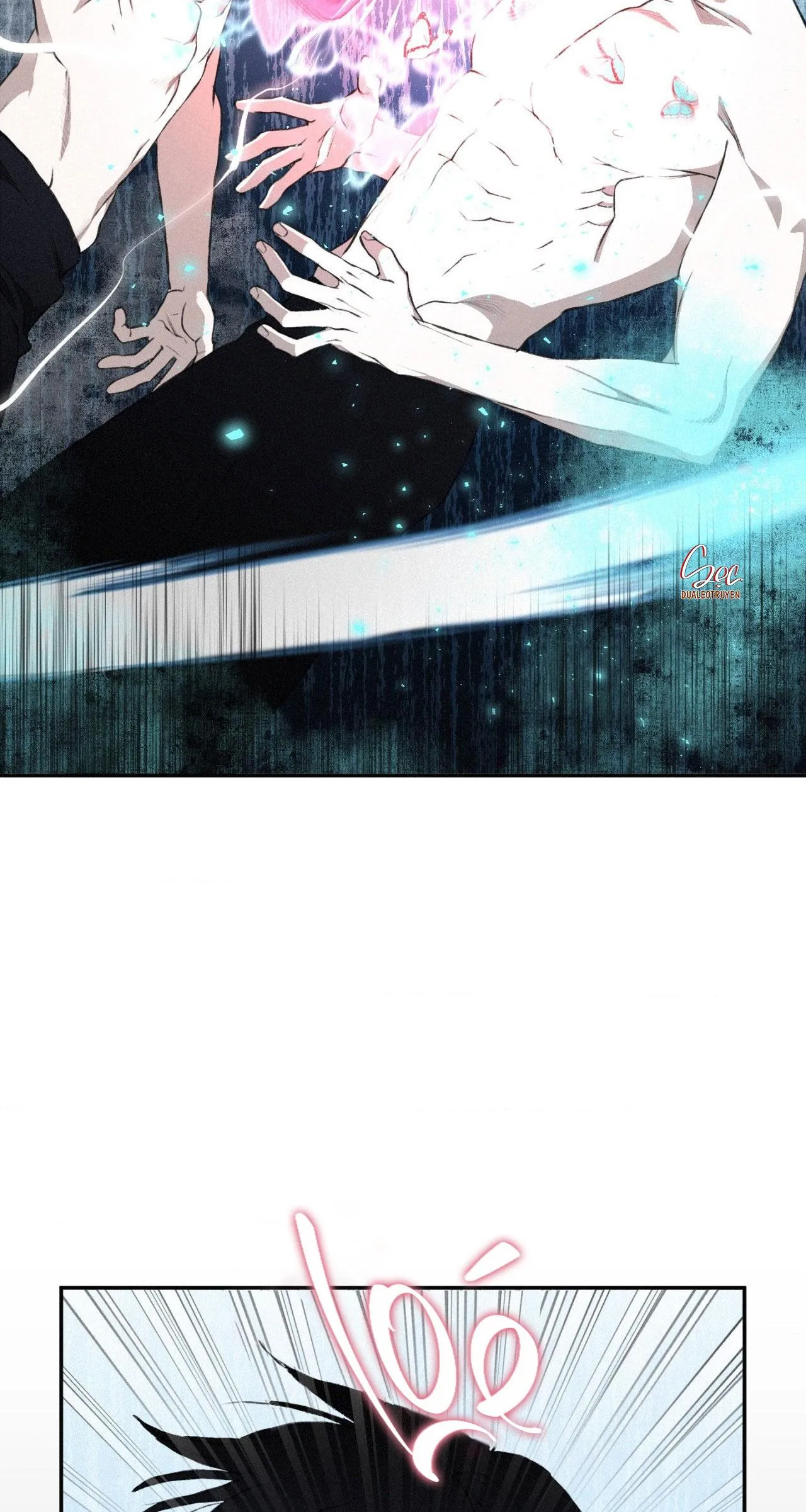 LỜI NÓI DỐI ĐẪM MÁU Chapter 48 Trang 44