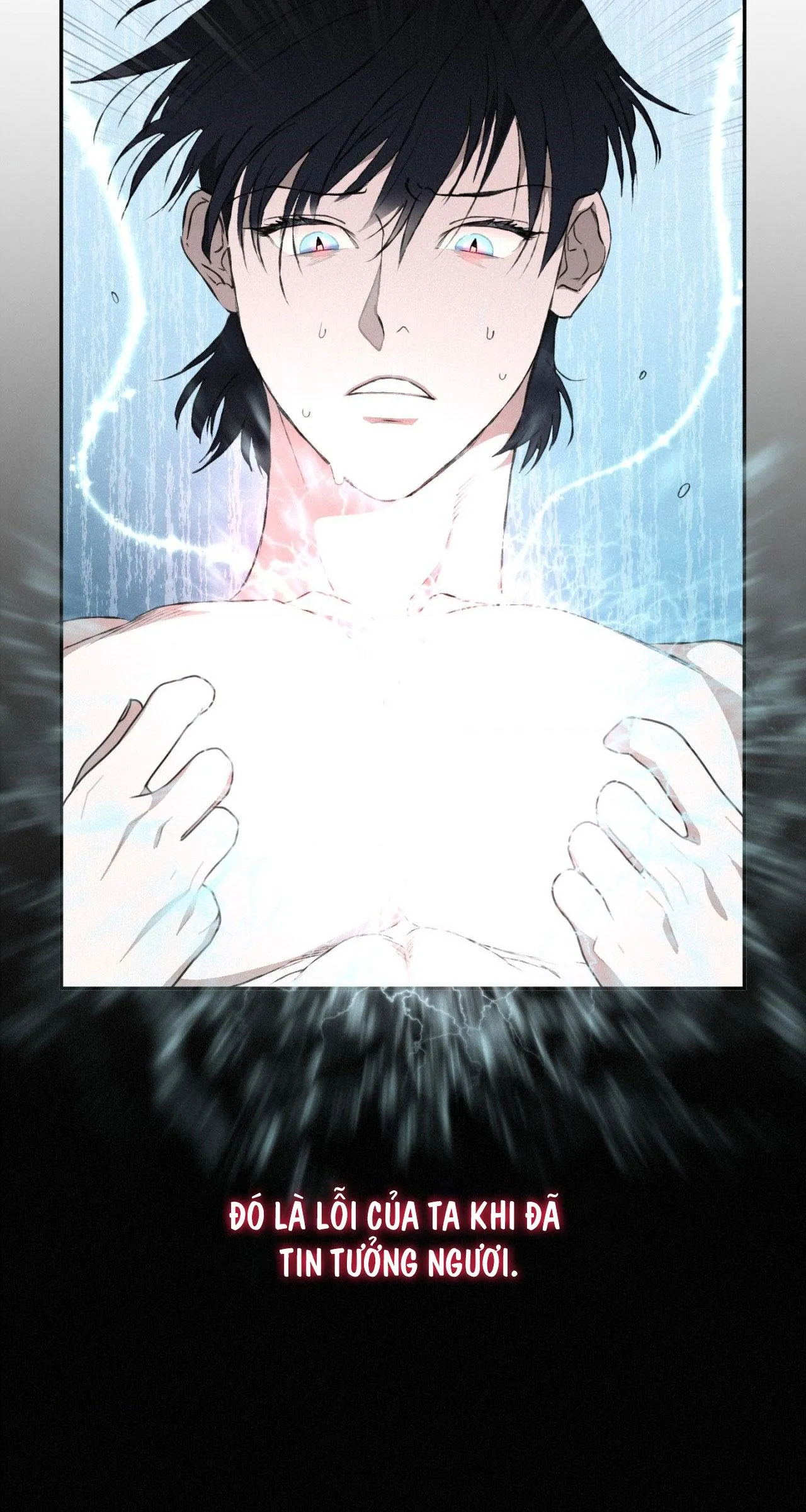 LỜI NÓI DỐI ĐẪM MÁU Chapter 48 Trang 45