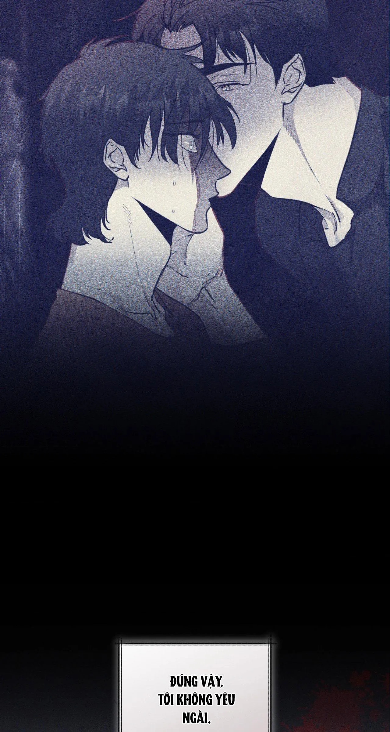 LỜI NÓI DỐI ĐẪM MÁU Chapter 48 Trang 49