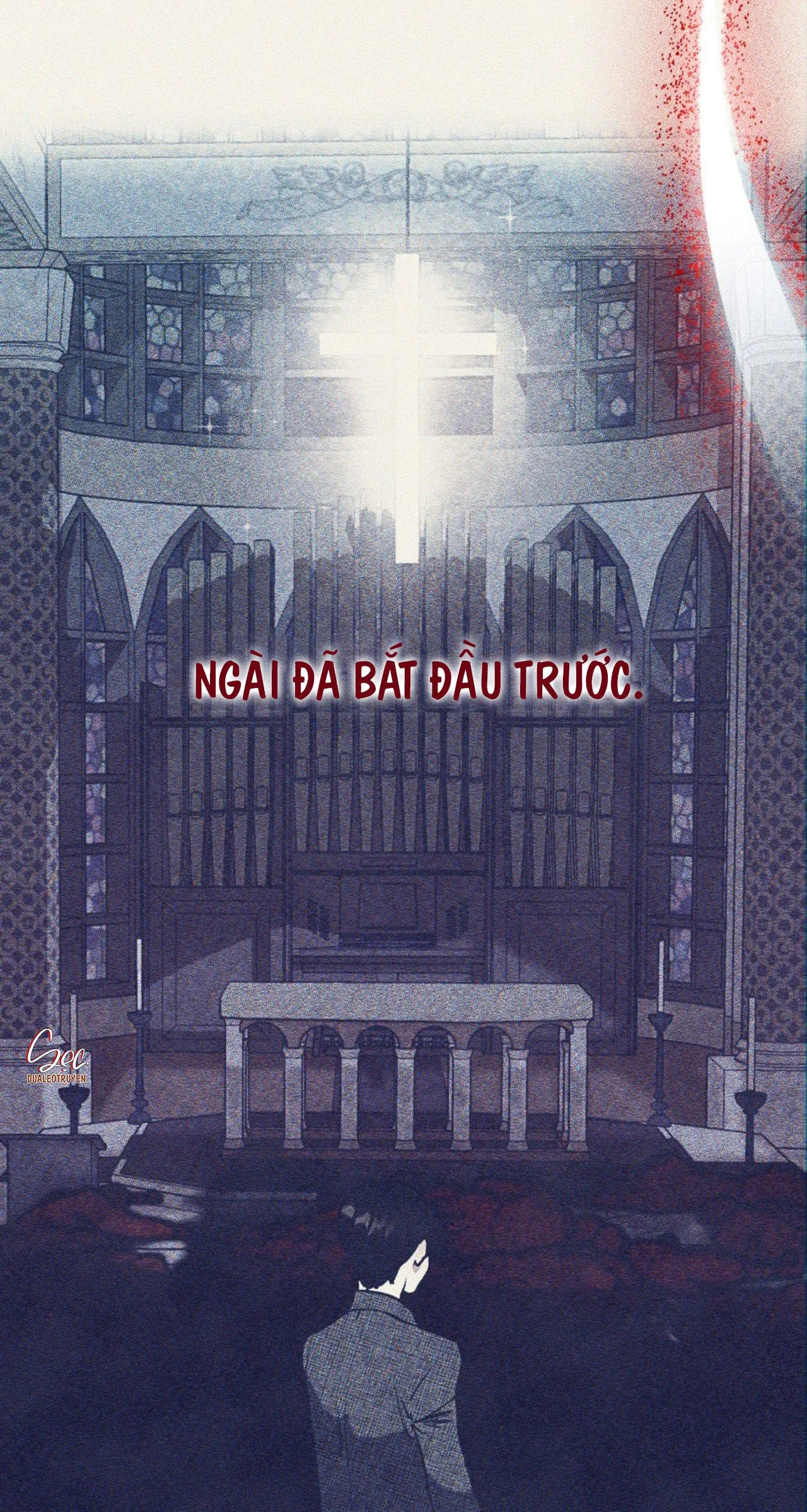 LỜI NÓI DỐI ĐẪM MÁU Chapter 48 Trang 52