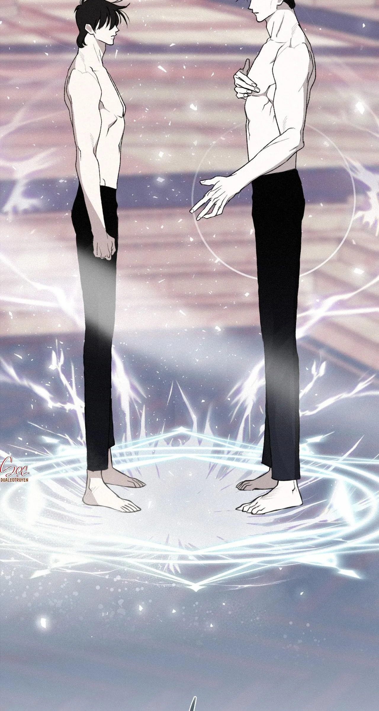 LỜI NÓI DỐI ĐẪM MÁU Chapter 48 Trang 55