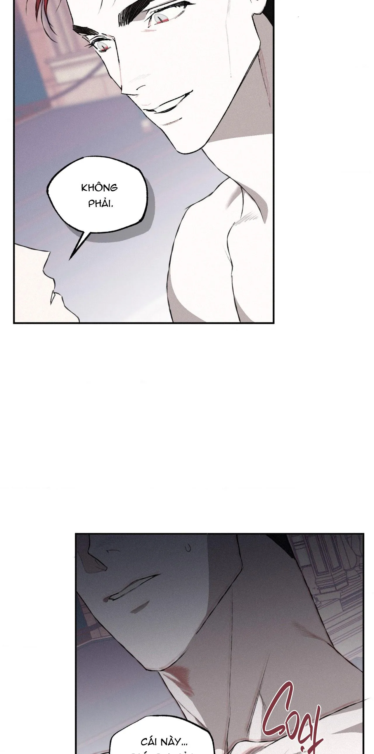 LỜI NÓI DỐI ĐẪM MÁU Chapter 48 Trang 61