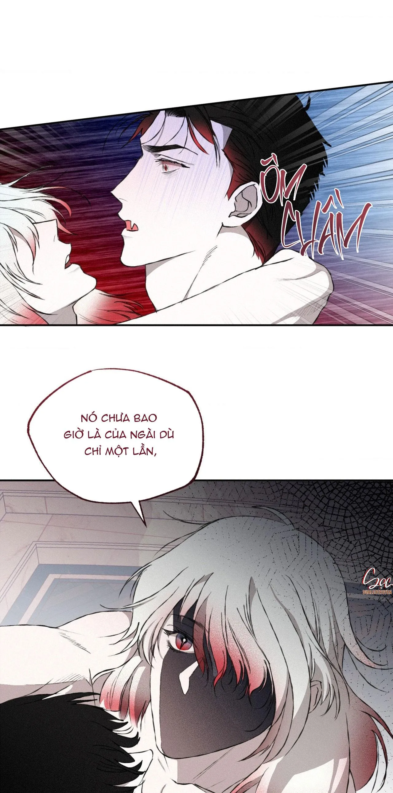 LỜI NÓI DỐI ĐẪM MÁU Chapter 48 Trang 64