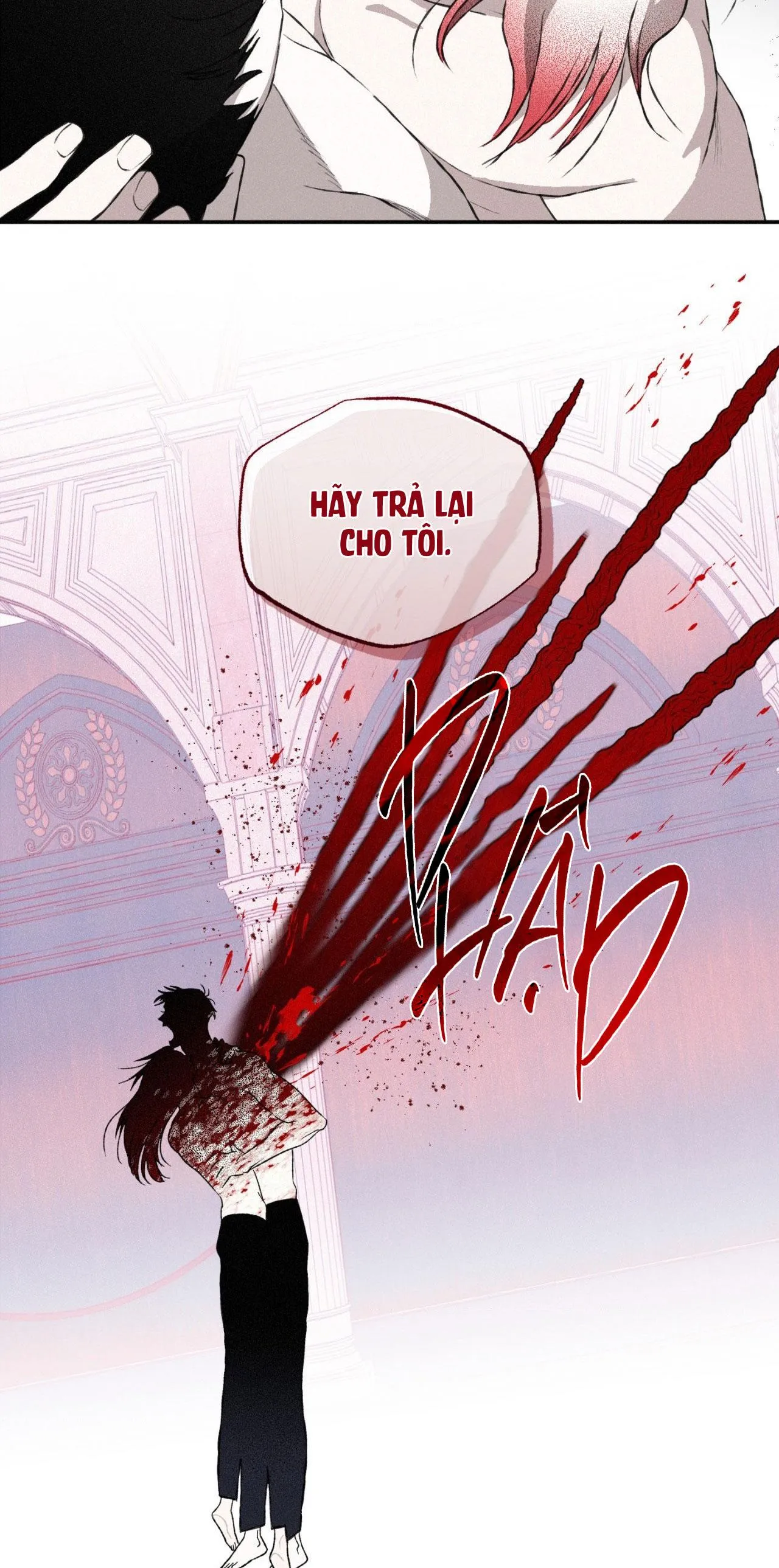 LỜI NÓI DỐI ĐẪM MÁU Chapter 48 Trang 65