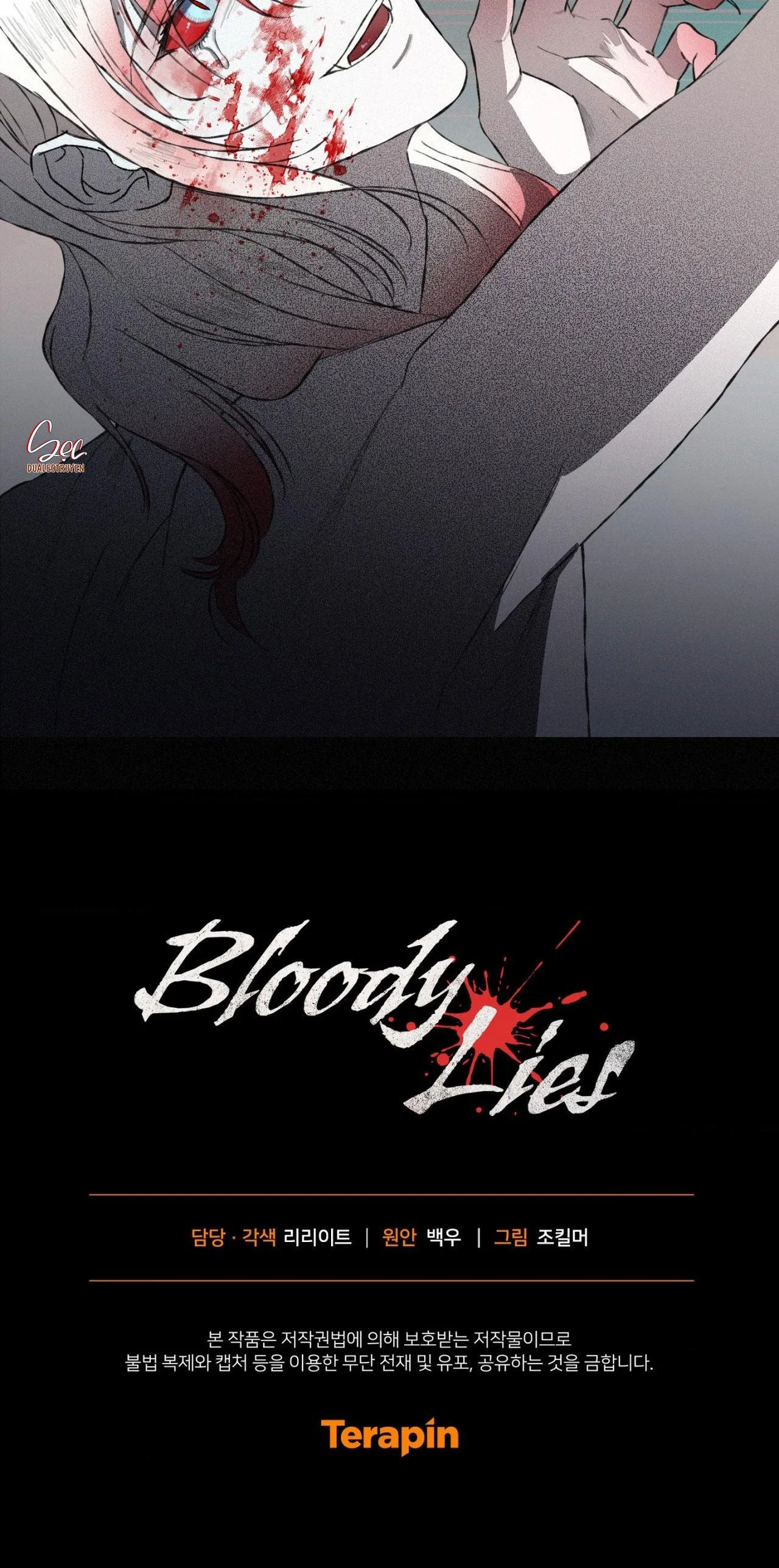 LỜI NÓI DỐI ĐẪM MÁU Chapter 48 Trang 67