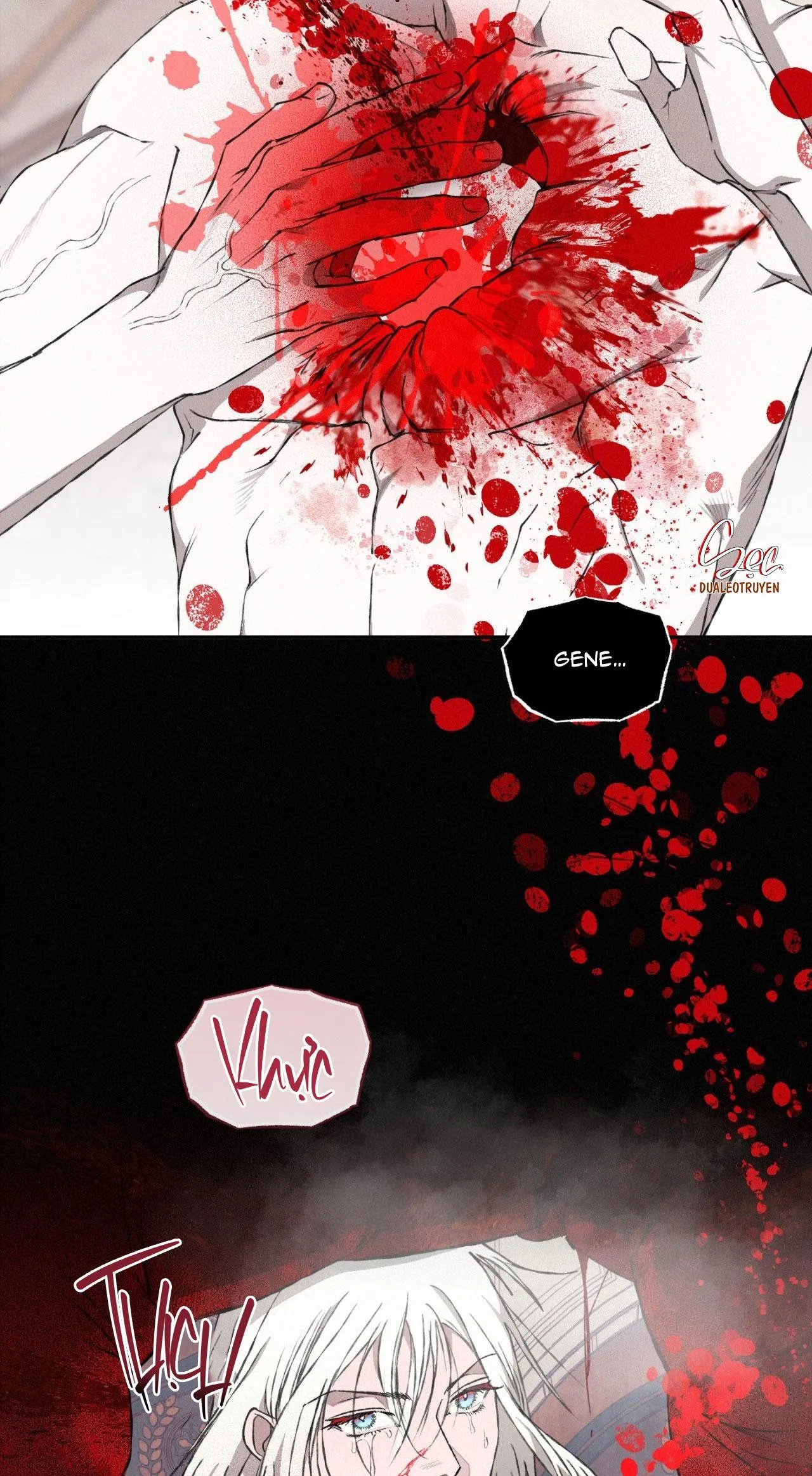 LỜI NÓI DỐI ĐẪM MÁU Chapter 49 Trang 3