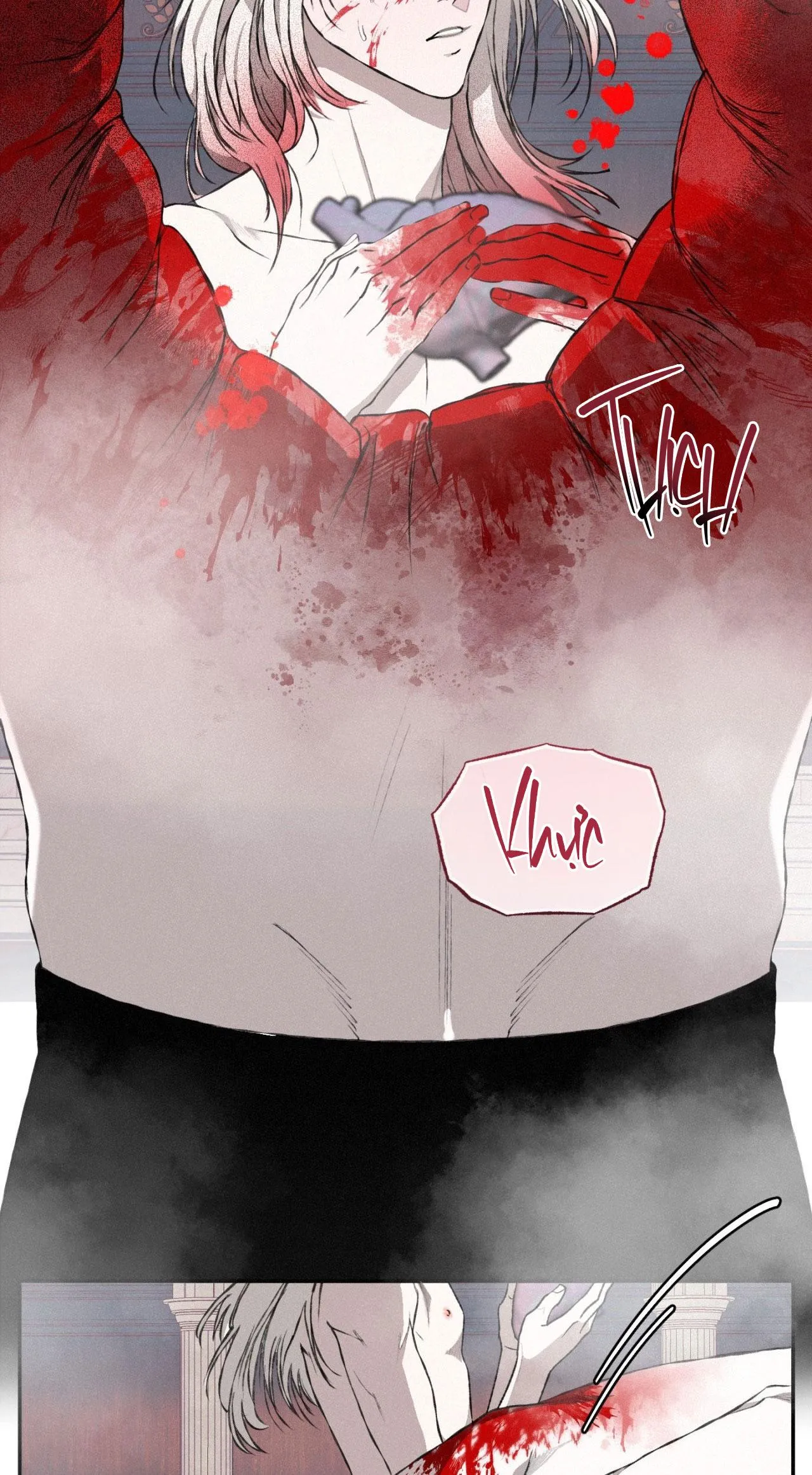 LỜI NÓI DỐI ĐẪM MÁU Chapter 49 Trang 4