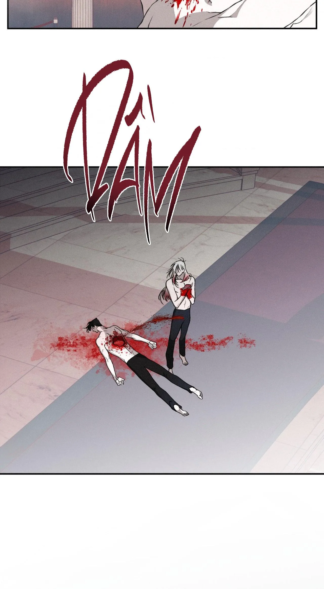 LỜI NÓI DỐI ĐẪM MÁU Chapter 49 Trang 5