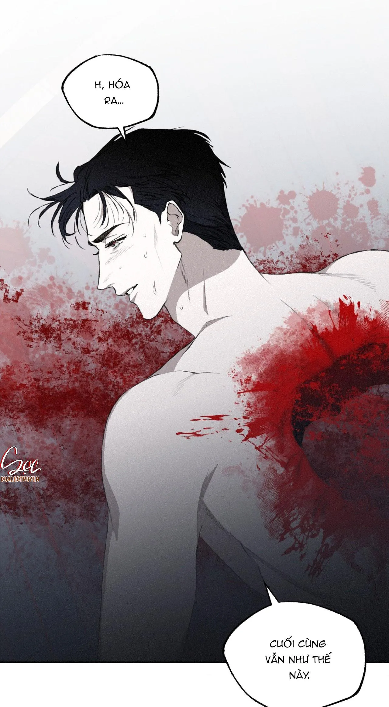 LỜI NÓI DỐI ĐẪM MÁU Chapter 49 Trang 6