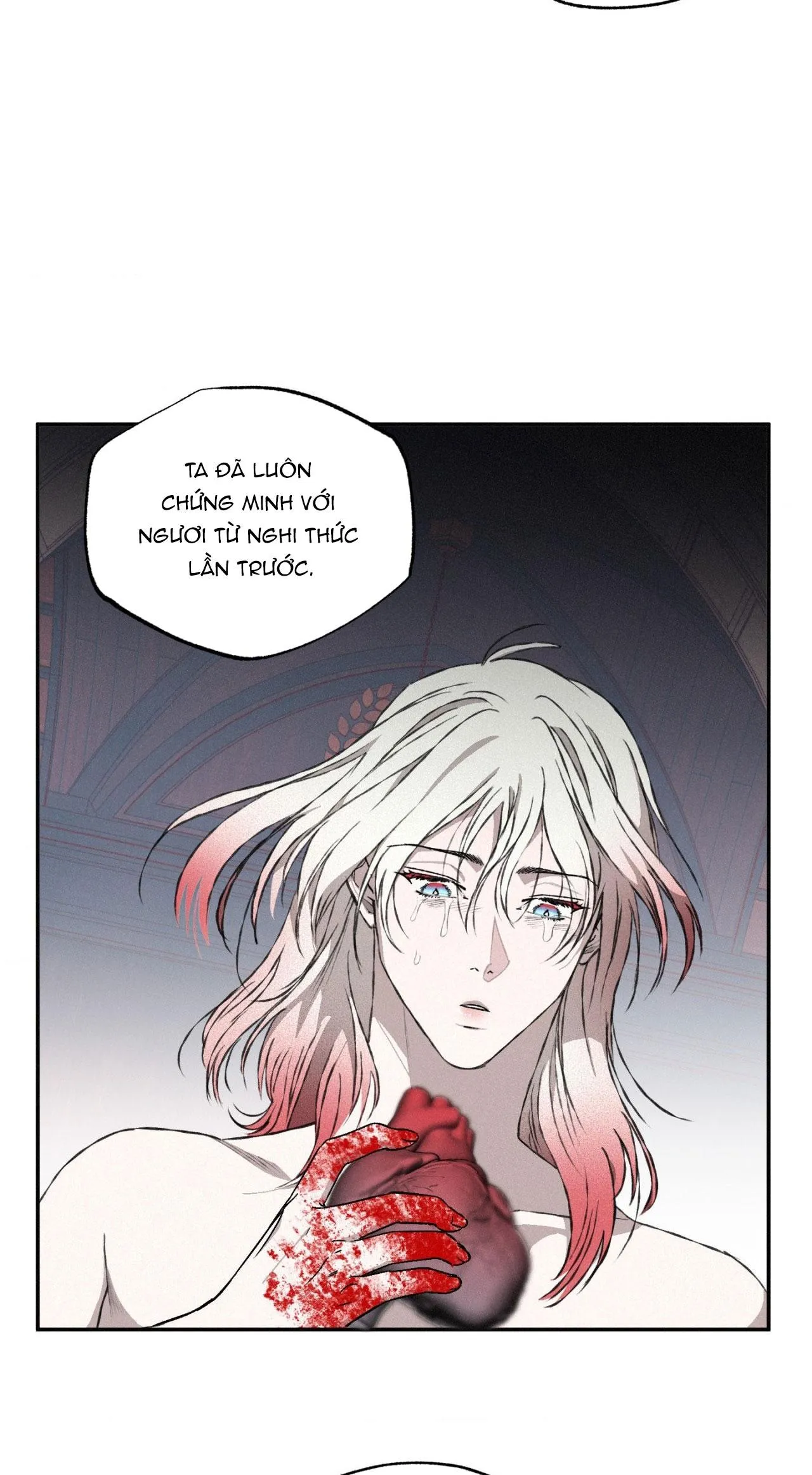 LỜI NÓI DỐI ĐẪM MÁU Chapter 49 Trang 7