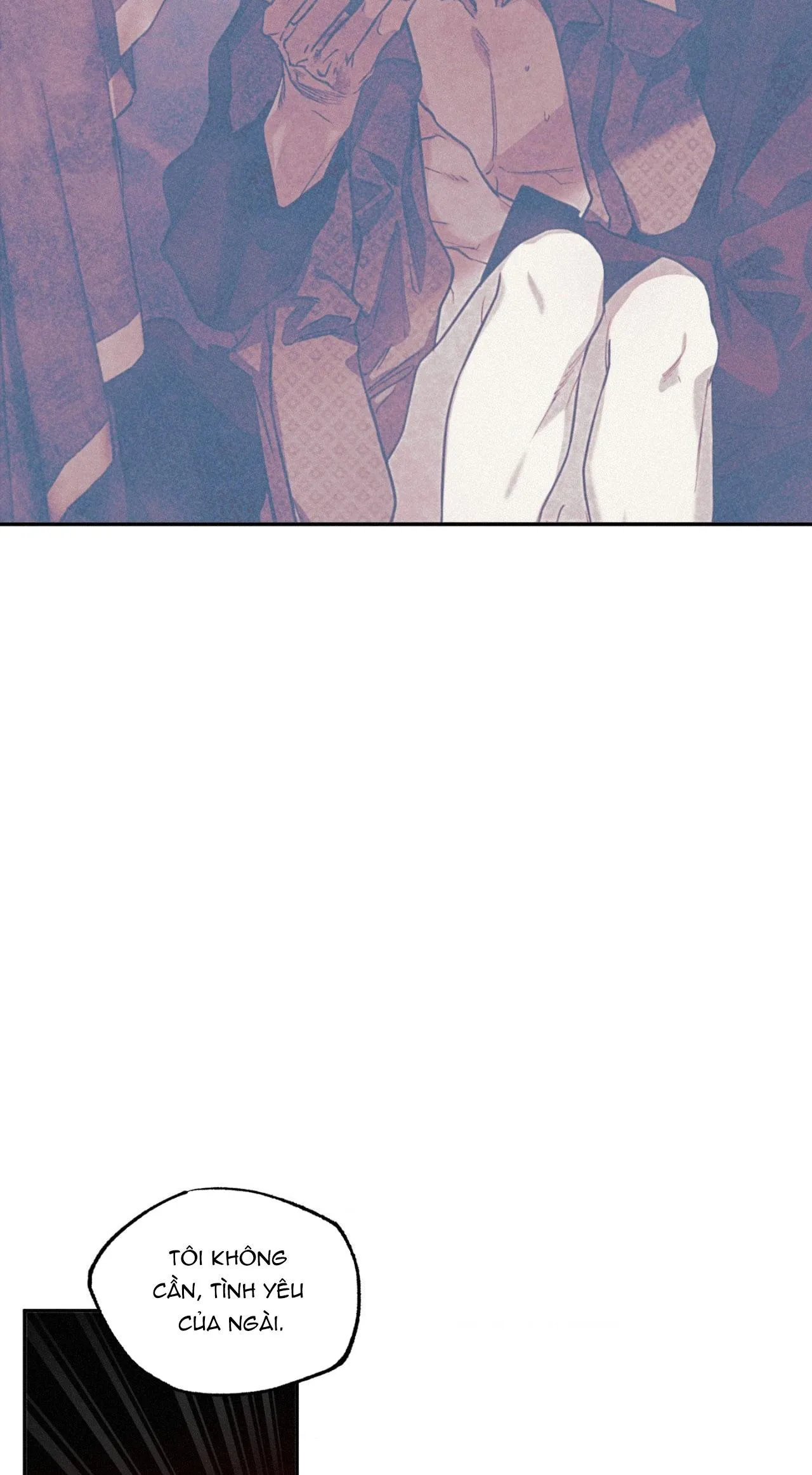 LỜI NÓI DỐI ĐẪM MÁU Chapter 49 Trang 9