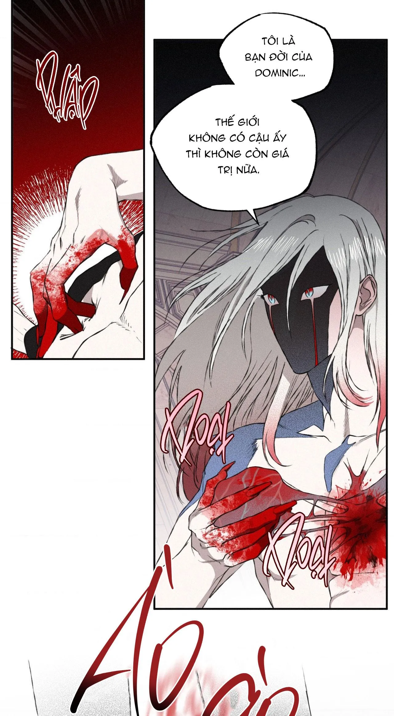 LỜI NÓI DỐI ĐẪM MÁU Chapter 49 Trang 10