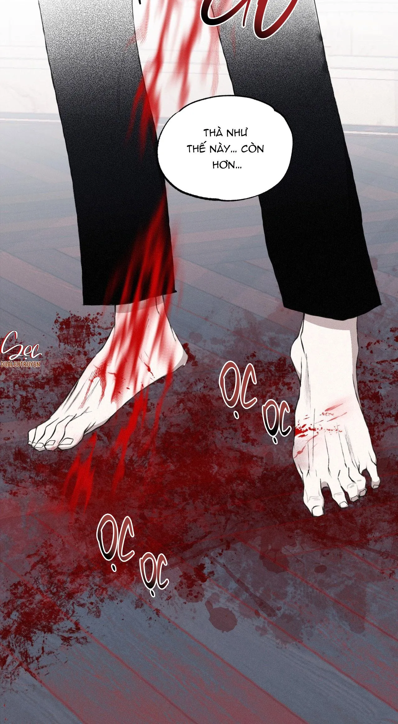 LỜI NÓI DỐI ĐẪM MÁU Chapter 49 Trang 11