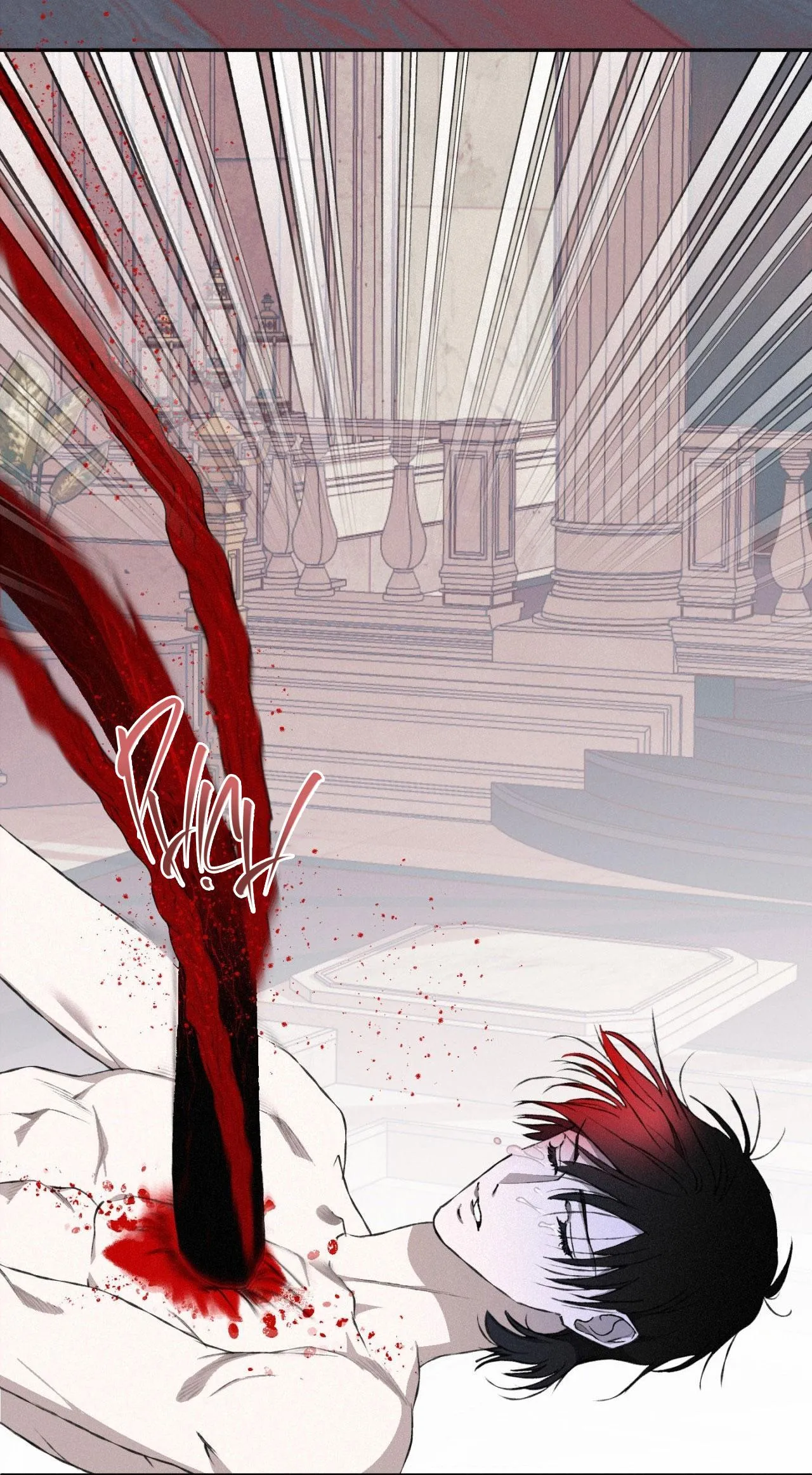 LỜI NÓI DỐI ĐẪM MÁU Chapter 49 Trang 12