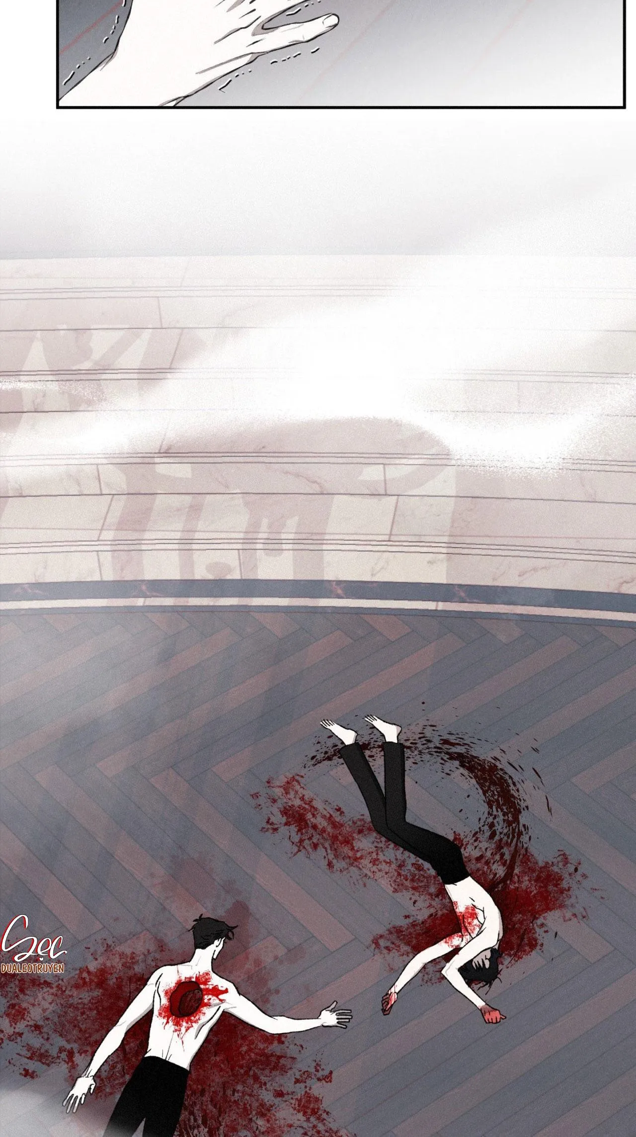 LỜI NÓI DỐI ĐẪM MÁU Chapter 49 Trang 14