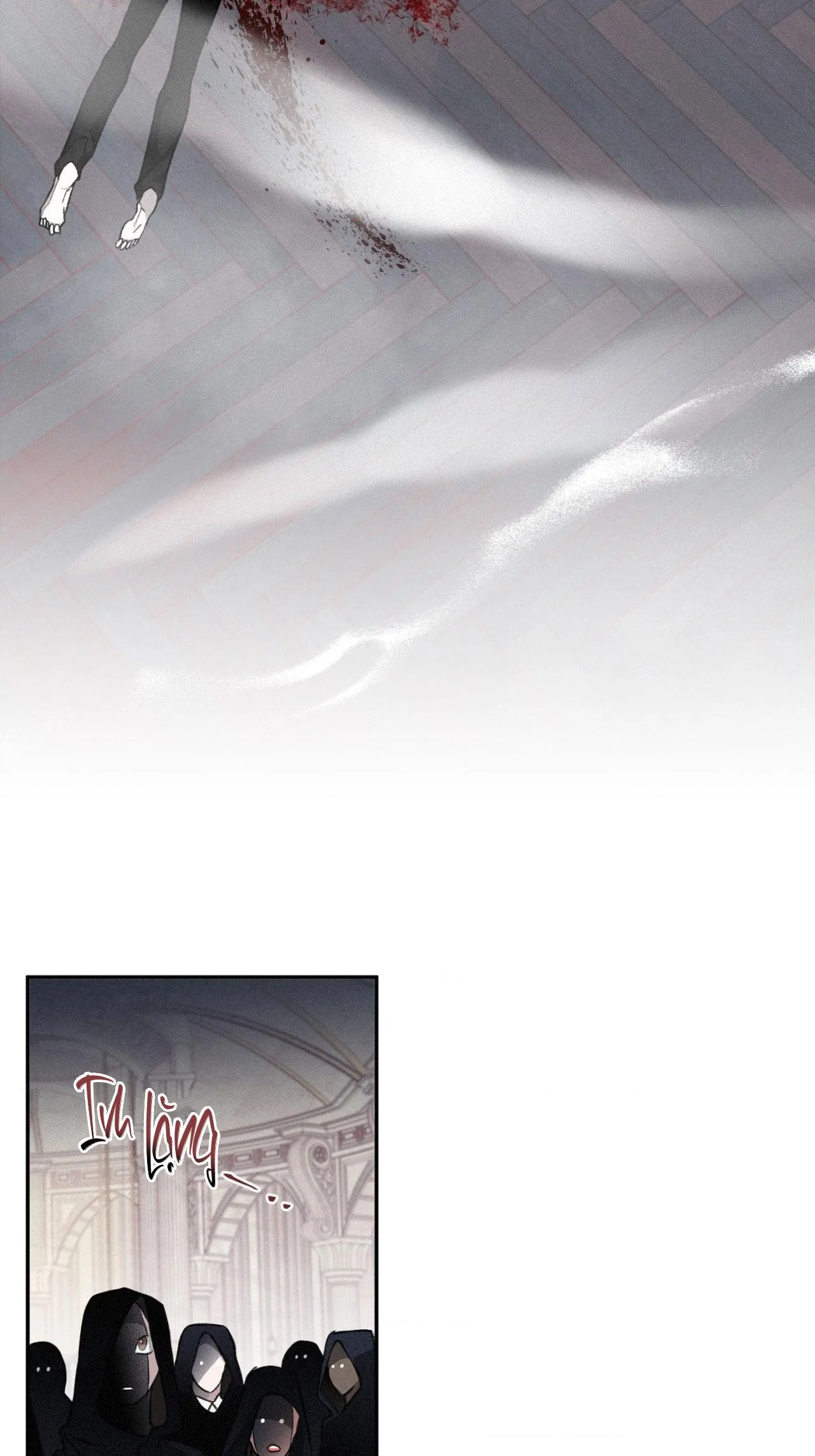 LỜI NÓI DỐI ĐẪM MÁU Chapter 49 Trang 15