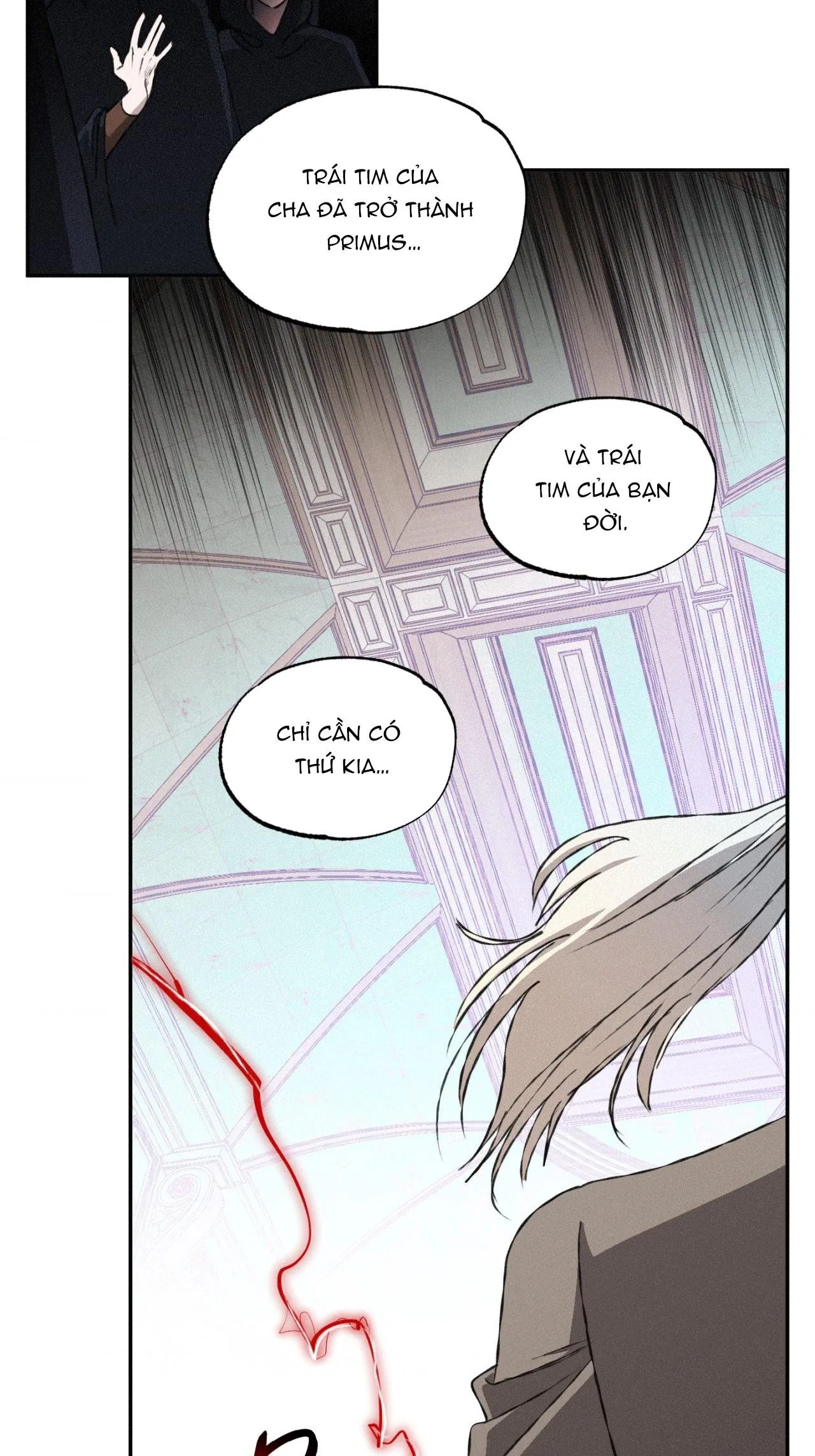 LỜI NÓI DỐI ĐẪM MÁU Chapter 49 Trang 16