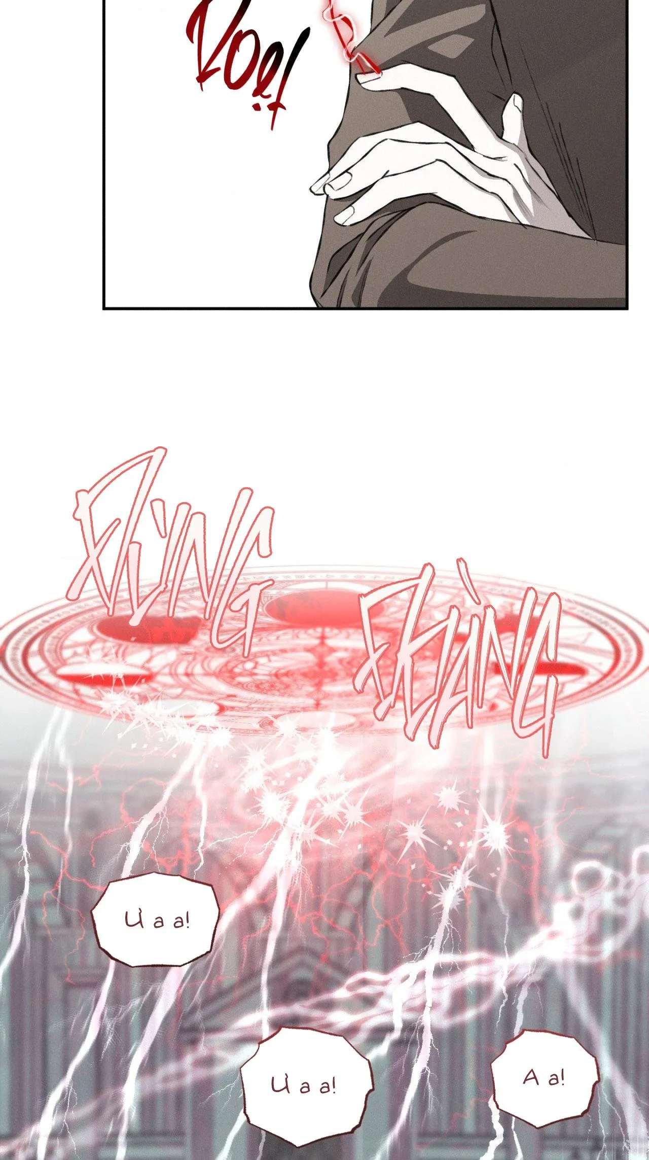 LỜI NÓI DỐI ĐẪM MÁU Chapter 49 Trang 17