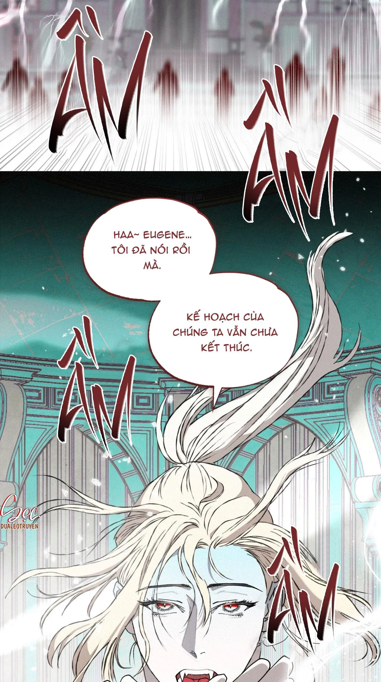 LỜI NÓI DỐI ĐẪM MÁU Chapter 49 Trang 18