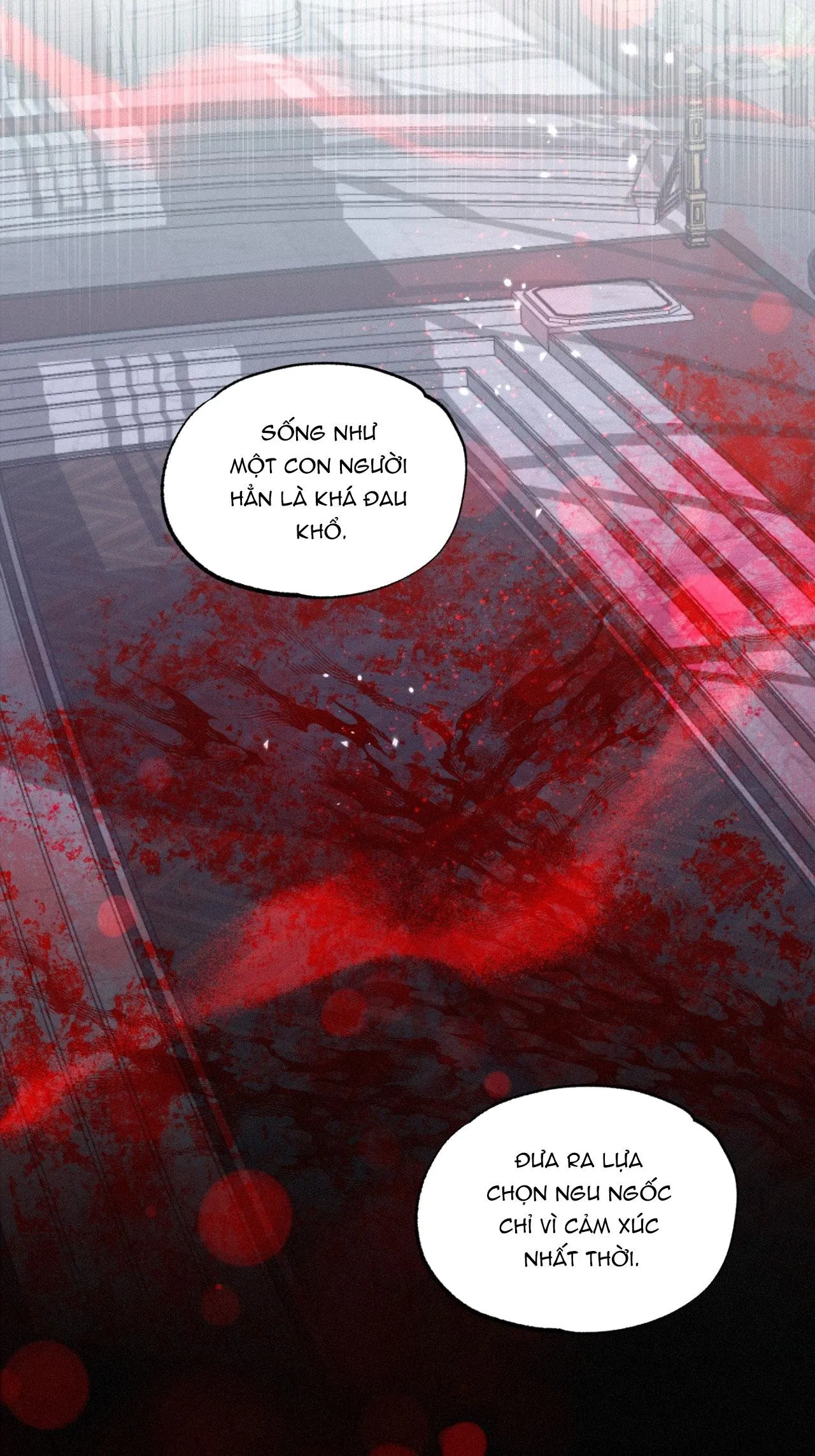 LỜI NÓI DỐI ĐẪM MÁU Chapter 49 Trang 20