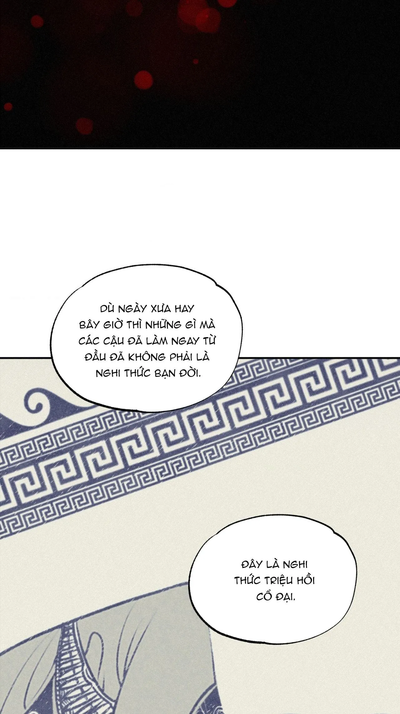 LỜI NÓI DỐI ĐẪM MÁU Chapter 49 Trang 21