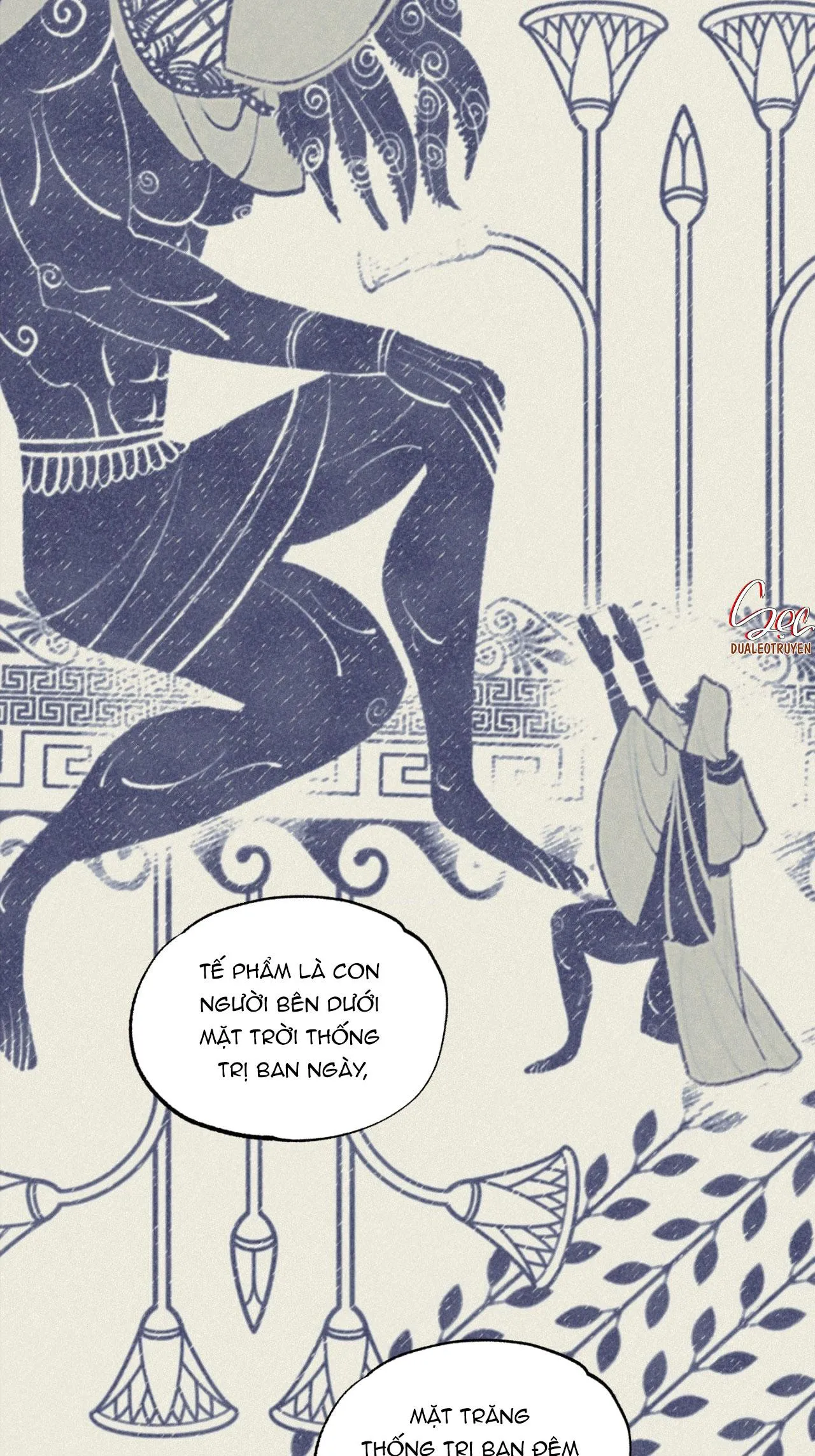 LỜI NÓI DỐI ĐẪM MÁU Chapter 49 Trang 22