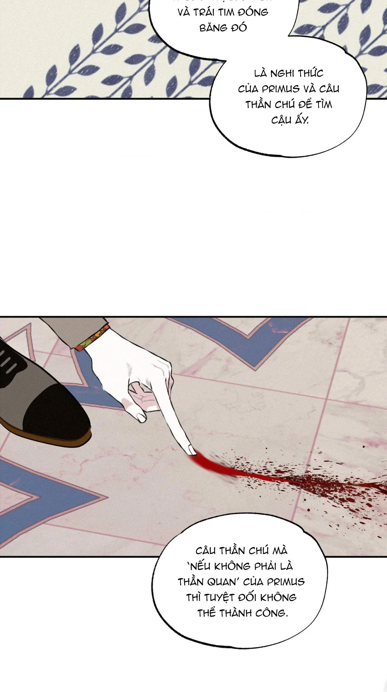 LỜI NÓI DỐI ĐẪM MÁU Chapter 49 Trang 23