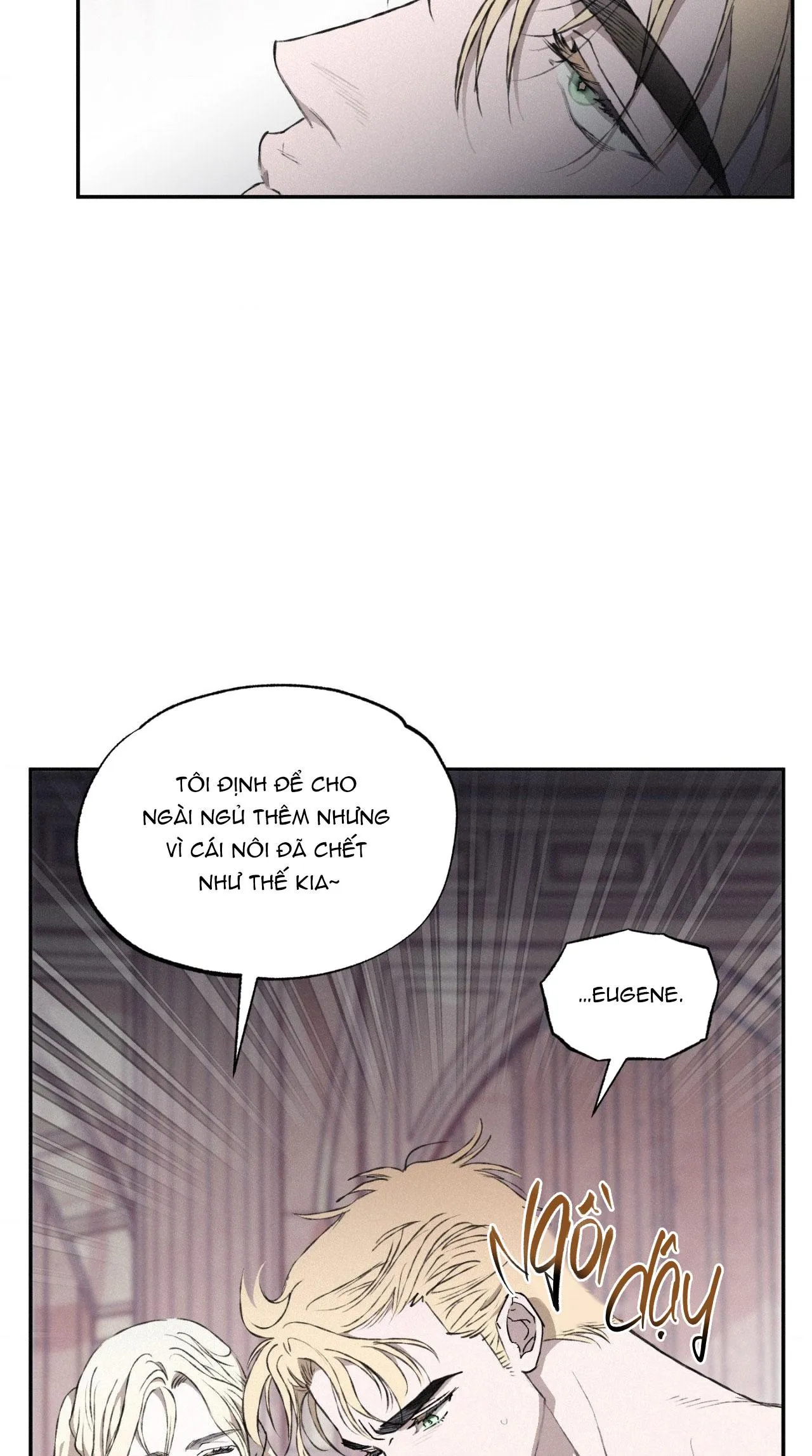 LỜI NÓI DỐI ĐẪM MÁU Chapter 49 Trang 26