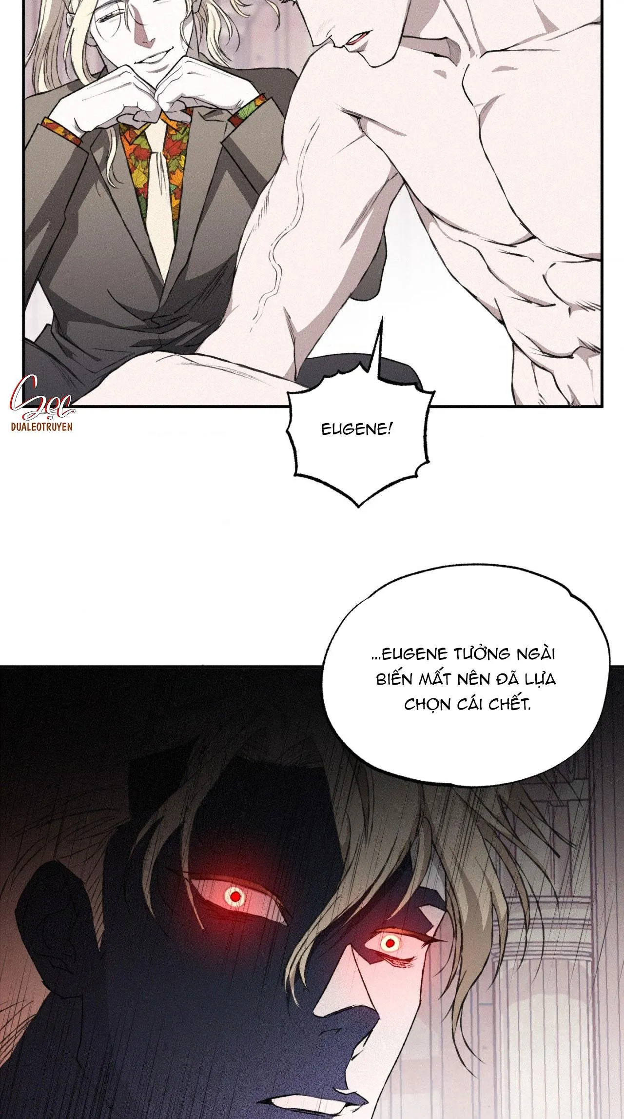 LỜI NÓI DỐI ĐẪM MÁU Chapter 49 Trang 27