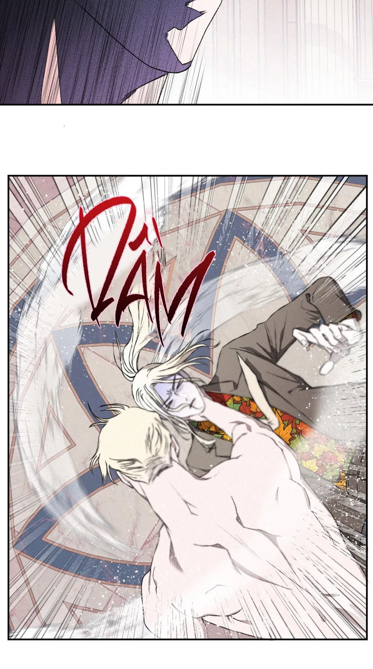 LỜI NÓI DỐI ĐẪM MÁU Chapter 49 Trang 28